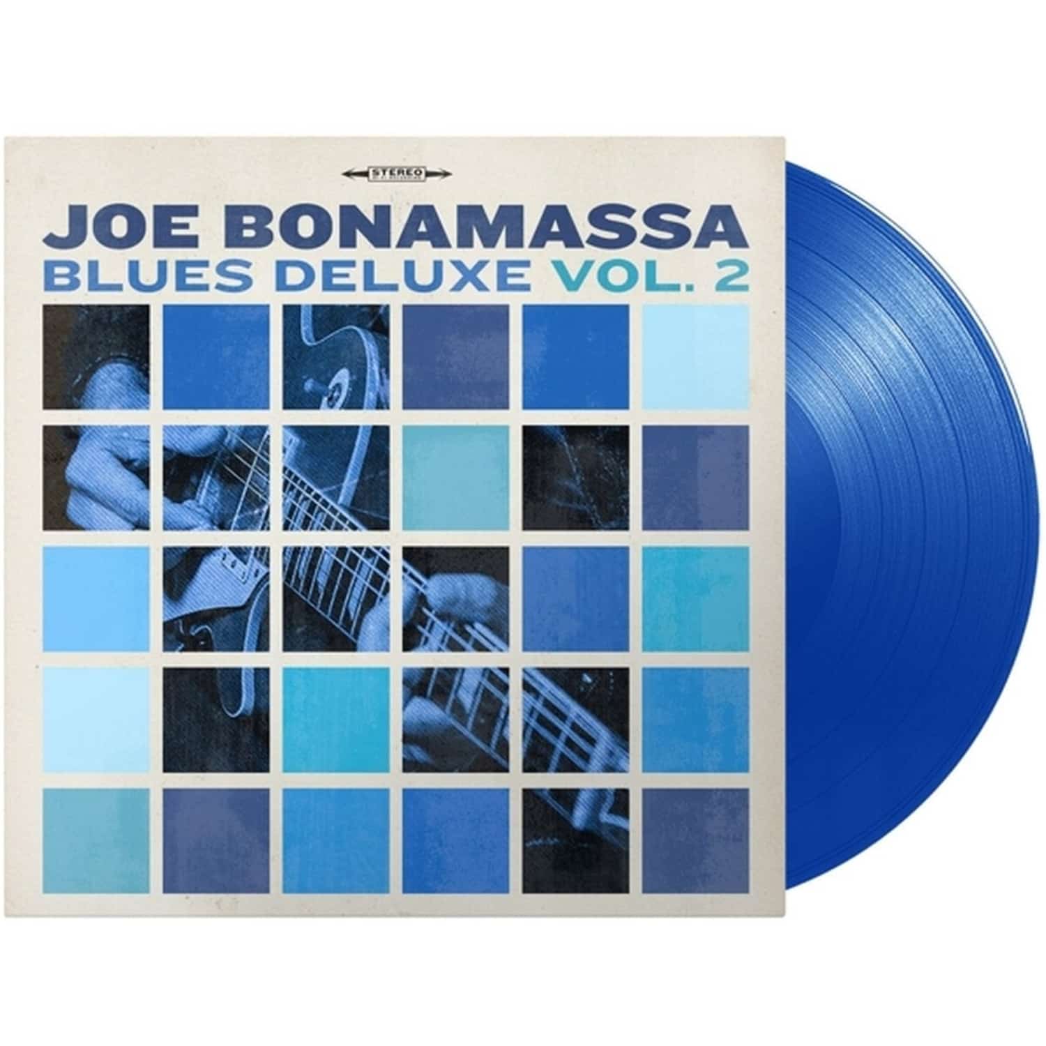 Joe Bonamassa - BLUES DELUXE VOL.2 