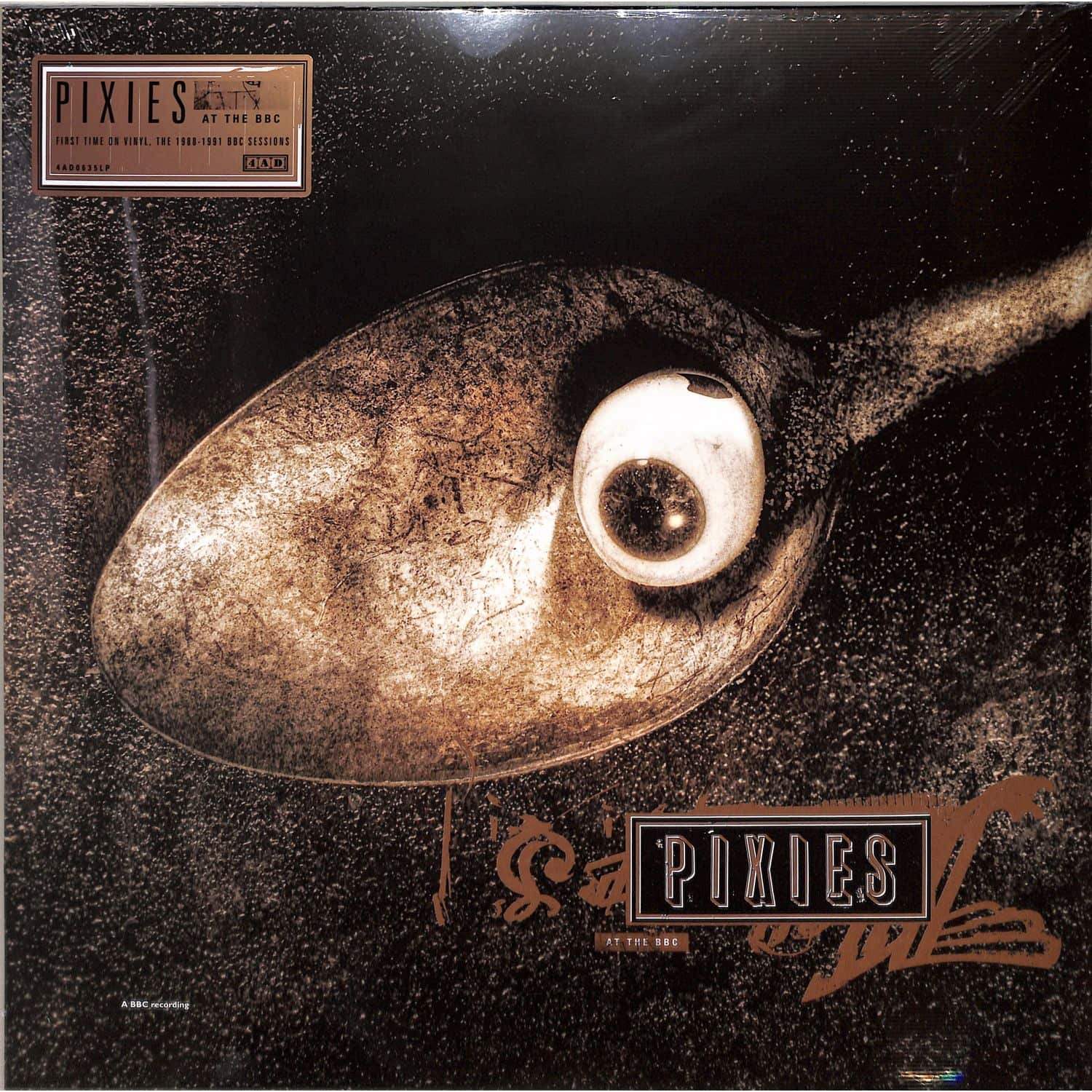 Pixies - LIVE AT BBC 