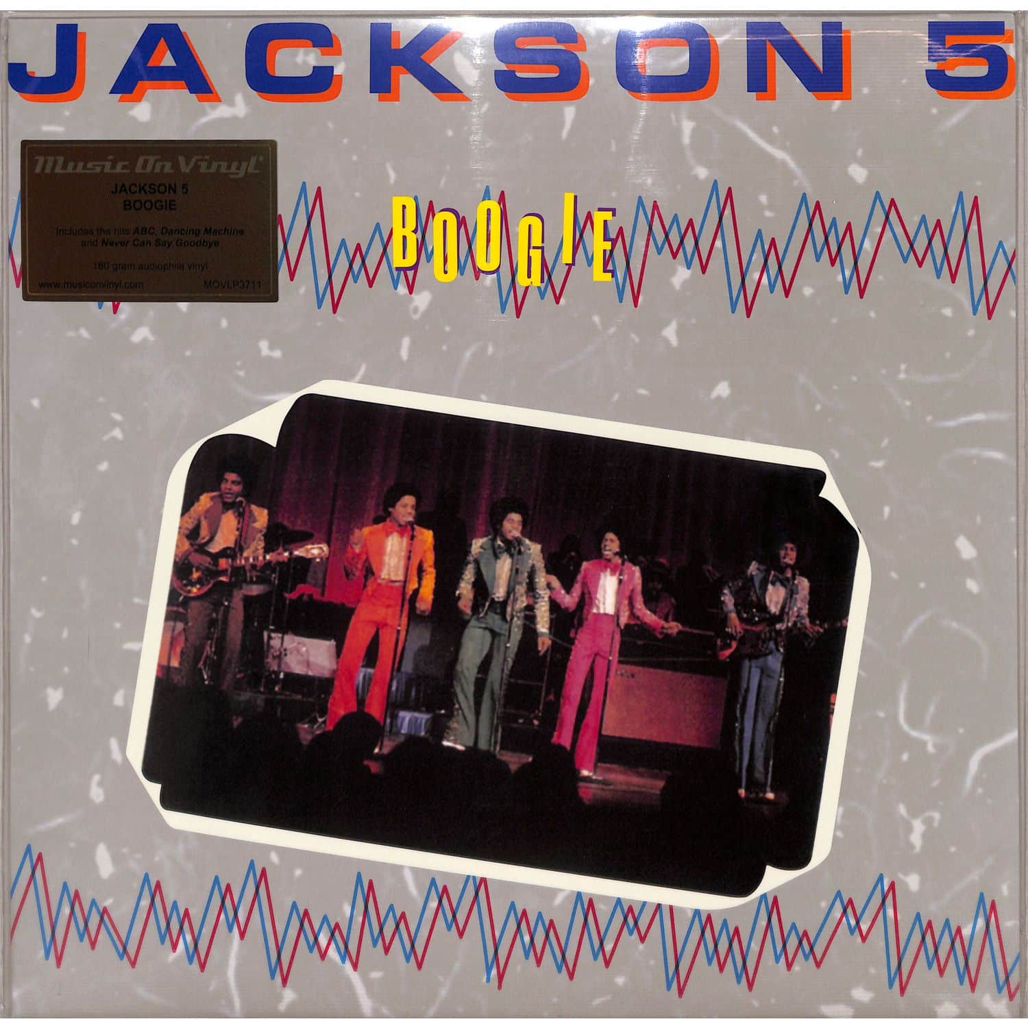 Jackson 5 - BOOGIE 