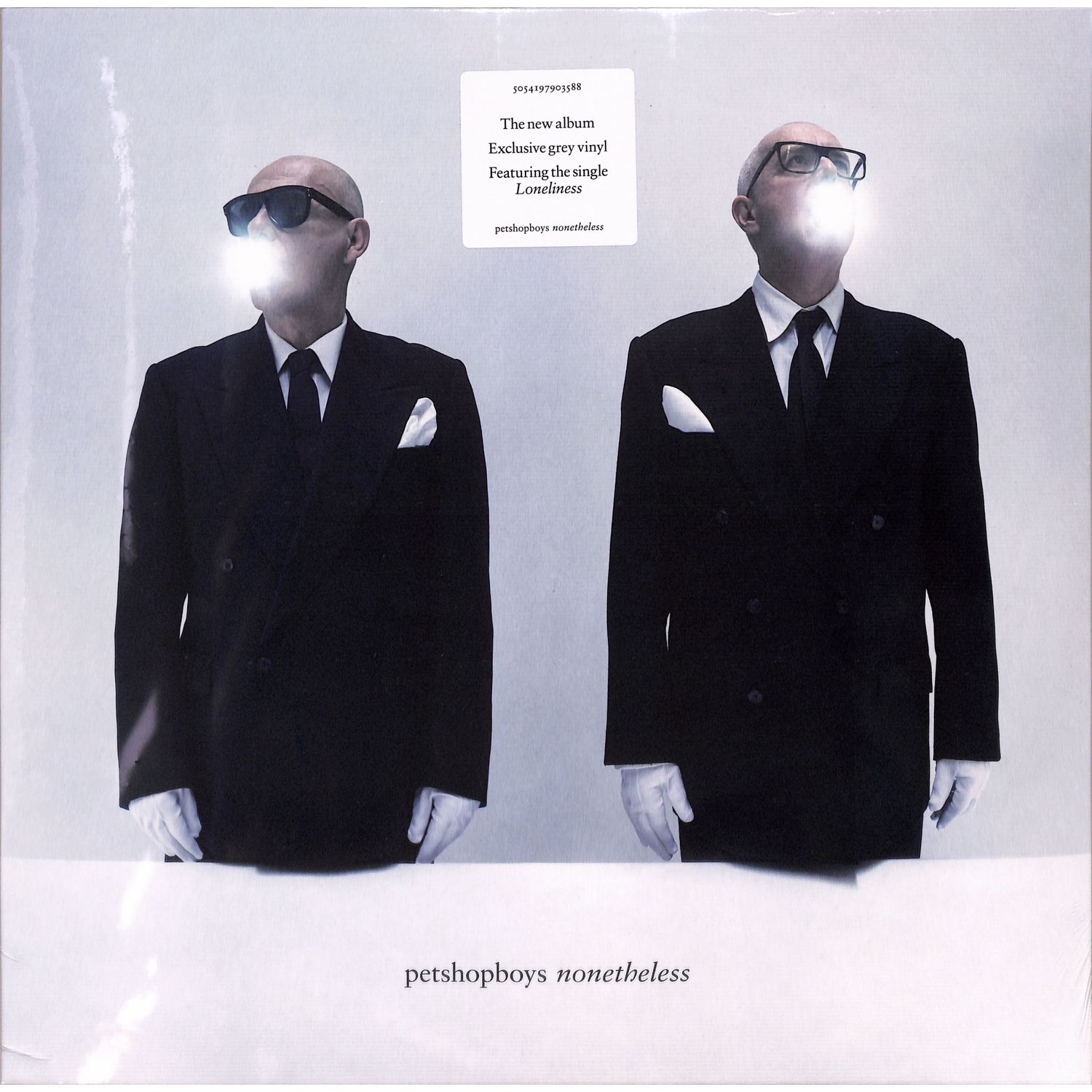 Pet Shop Boys - NONETHELESS 