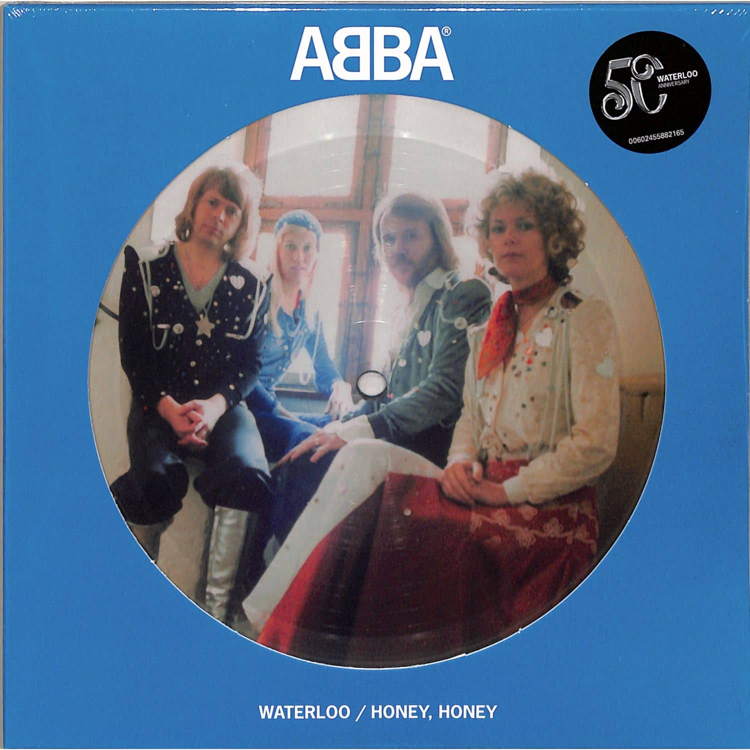 Abba - WATERLOO 