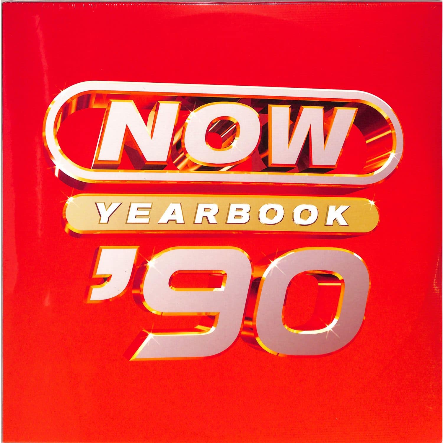 Various Artists - NOW - YEARBOOK 1990 