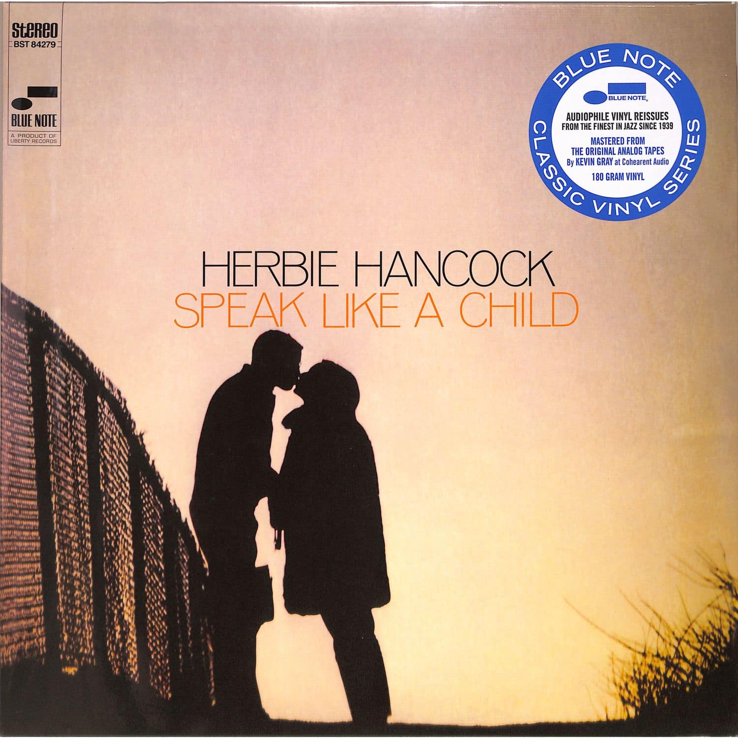 Herbie Hancock - SPEAK LIKE A CHILD 