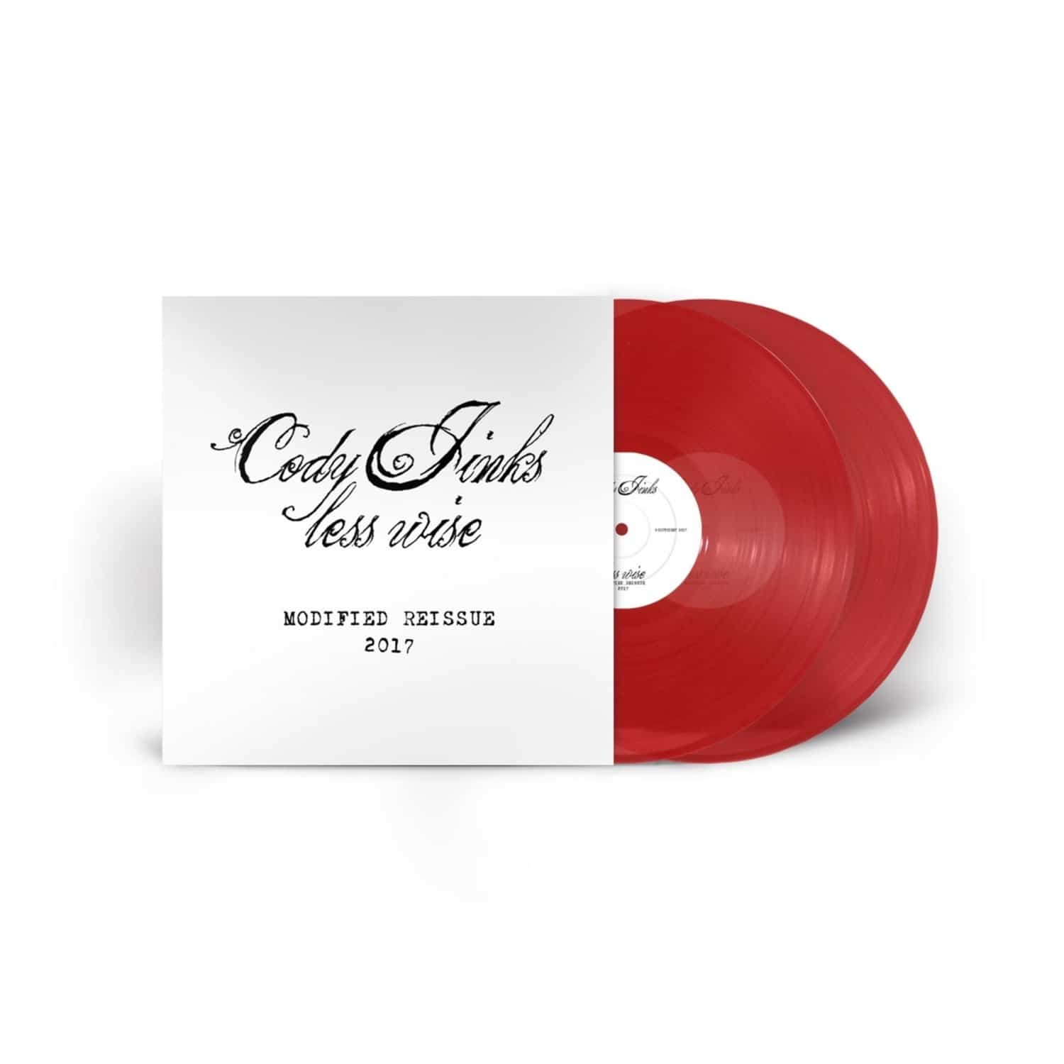 Cody Jinks - LESS WISE MODIFIED 