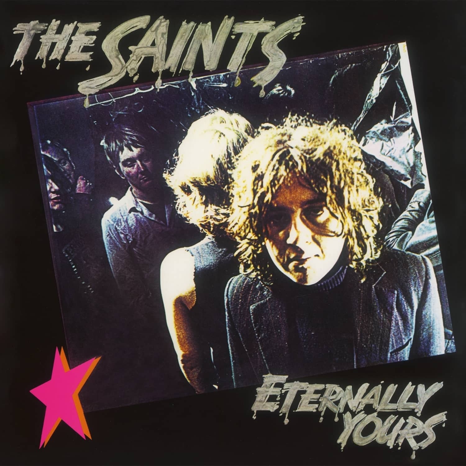 Saints - ETERNALLY YOURS 