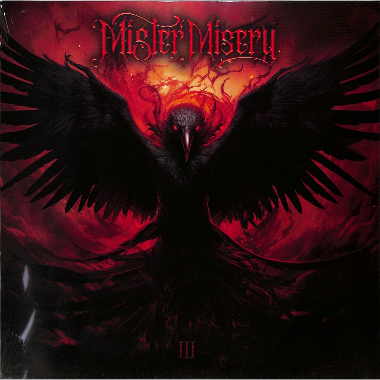 Mister Misery - MISTER MISERY 