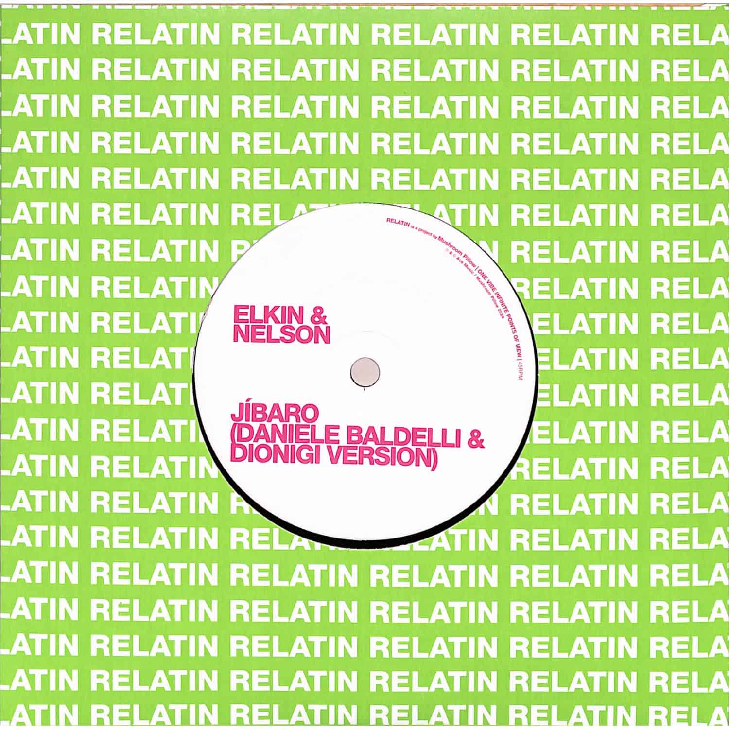 Elkin & Nelson - JIBARO - DANIELE BALDELLI & DIONIGI VERSION 