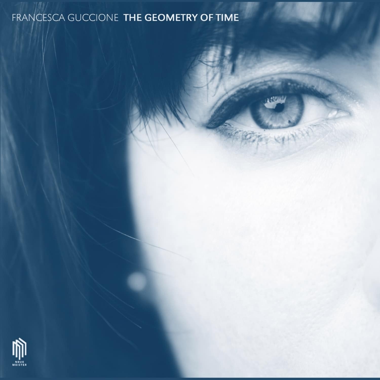 Francesca Guccione - THE GEOMETRY OF TIME 