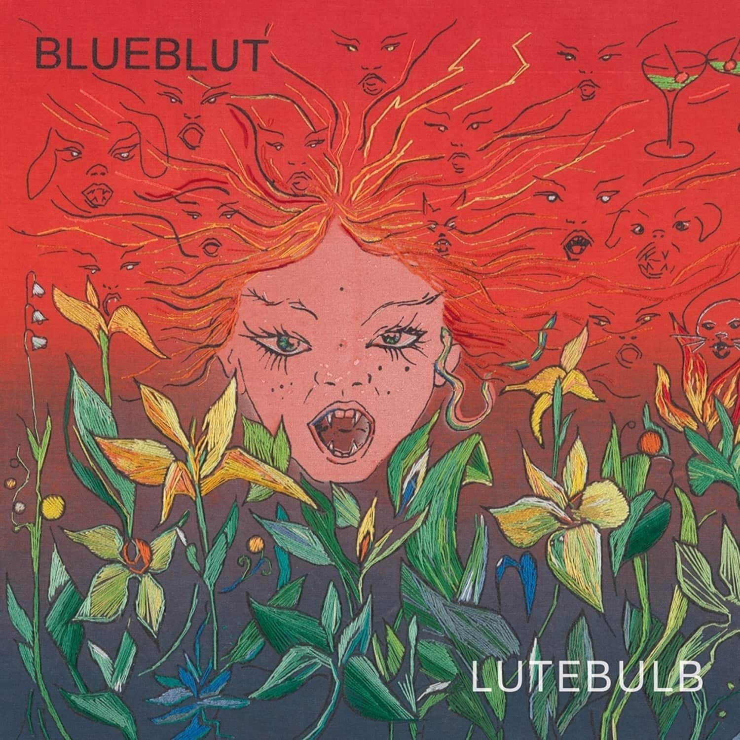 Blueblut - LUTEBULB 