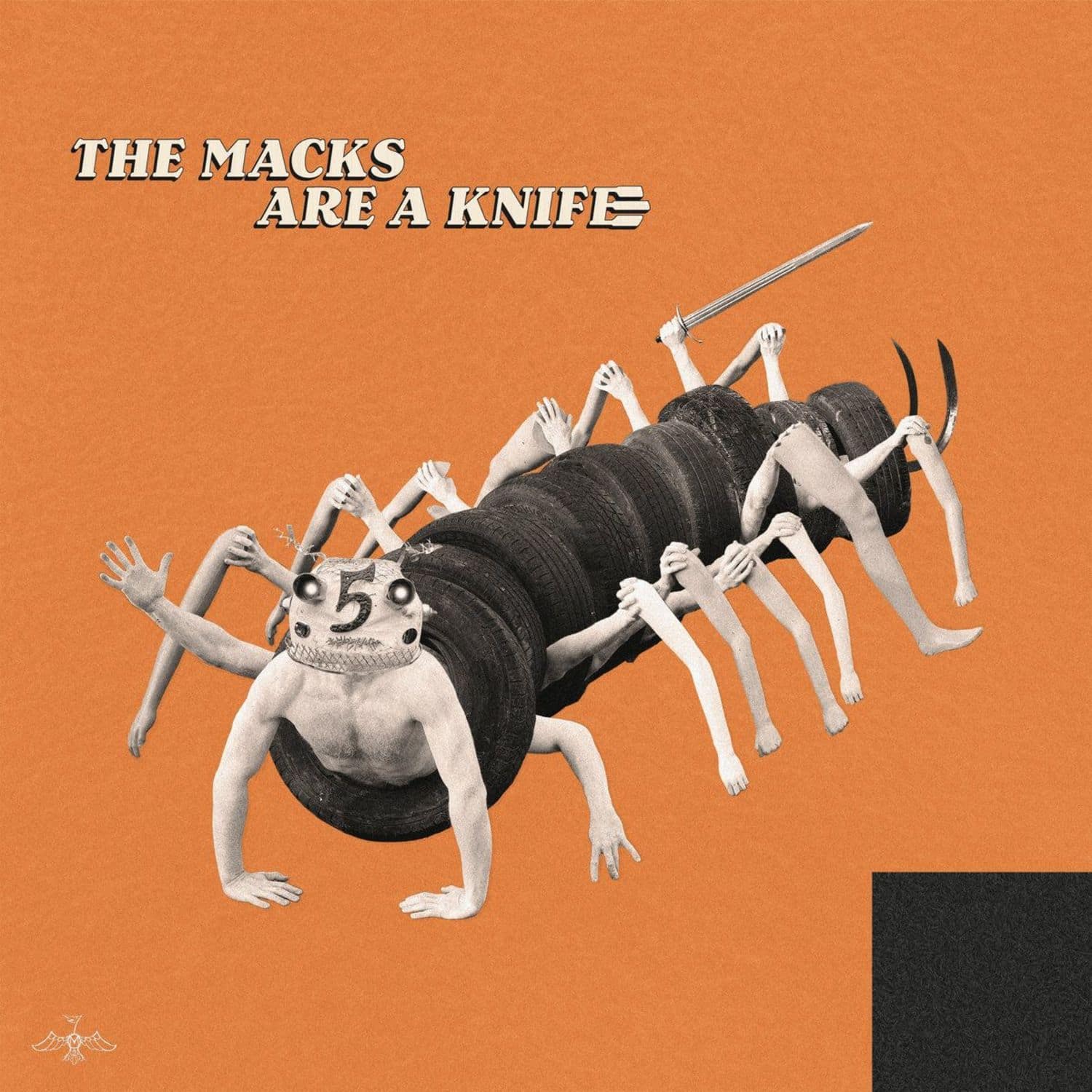 The Macks - THE MACKS ARE A KNIFE 