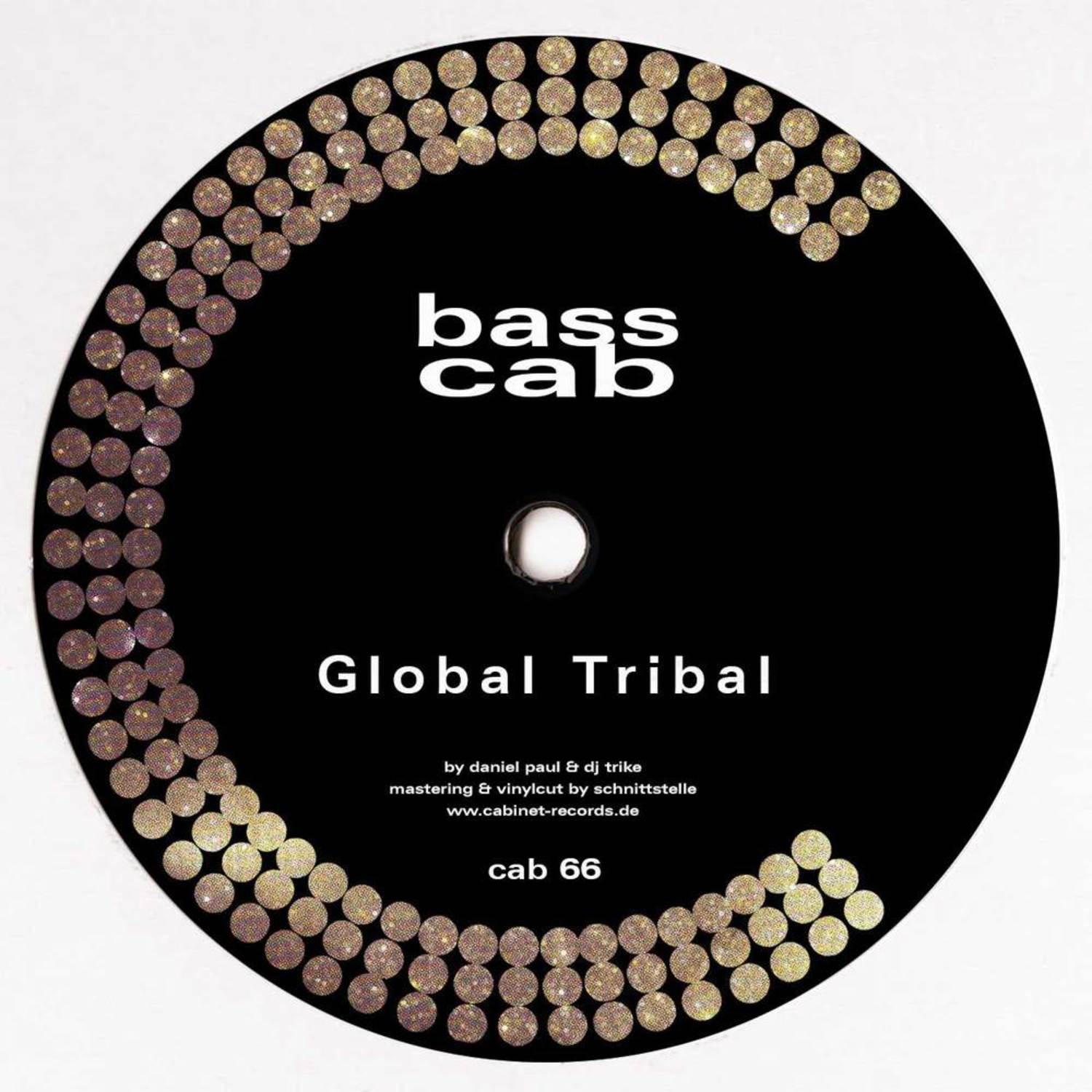Bass Cab - GLOBAL TRIBAL 