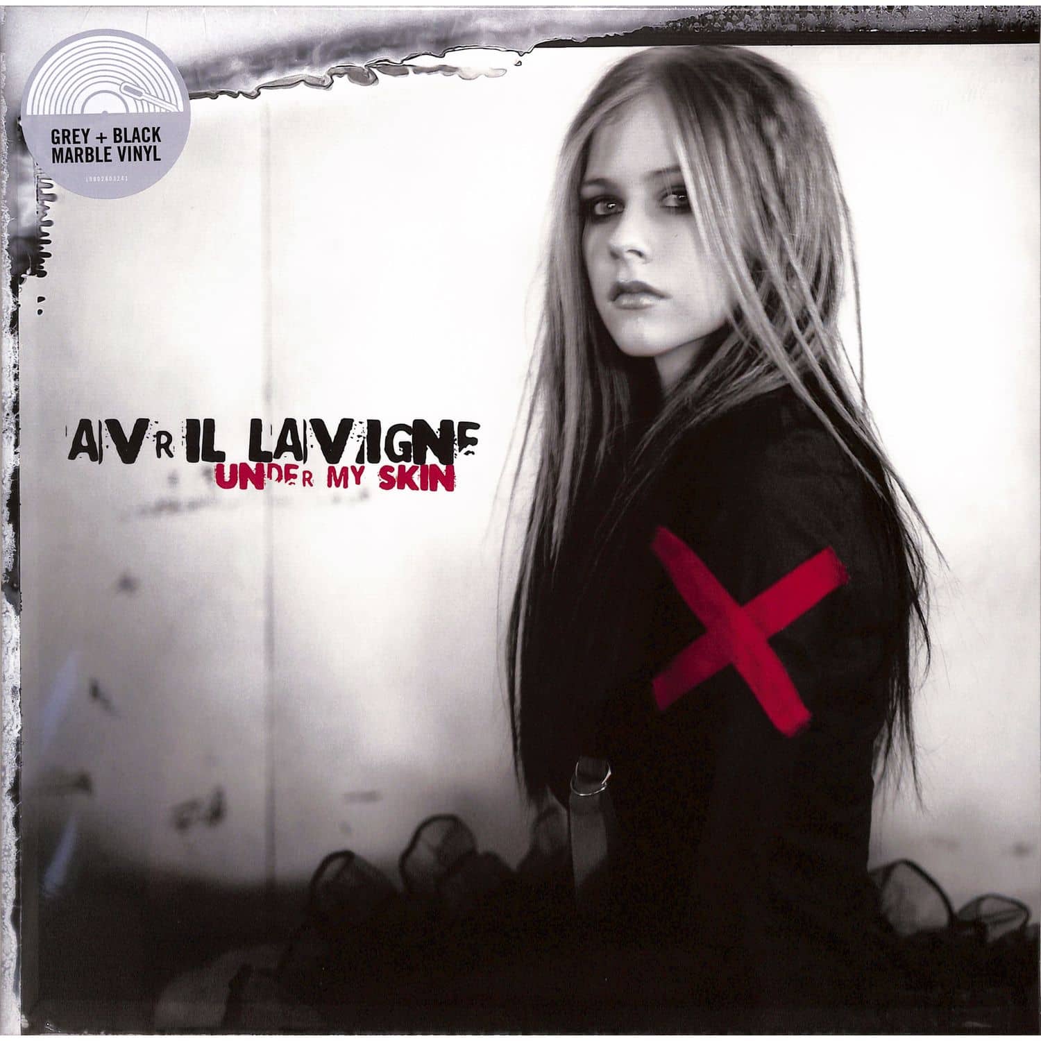 Avril Lavigne - UNDER MY SKIN / COLOURED VINYL 