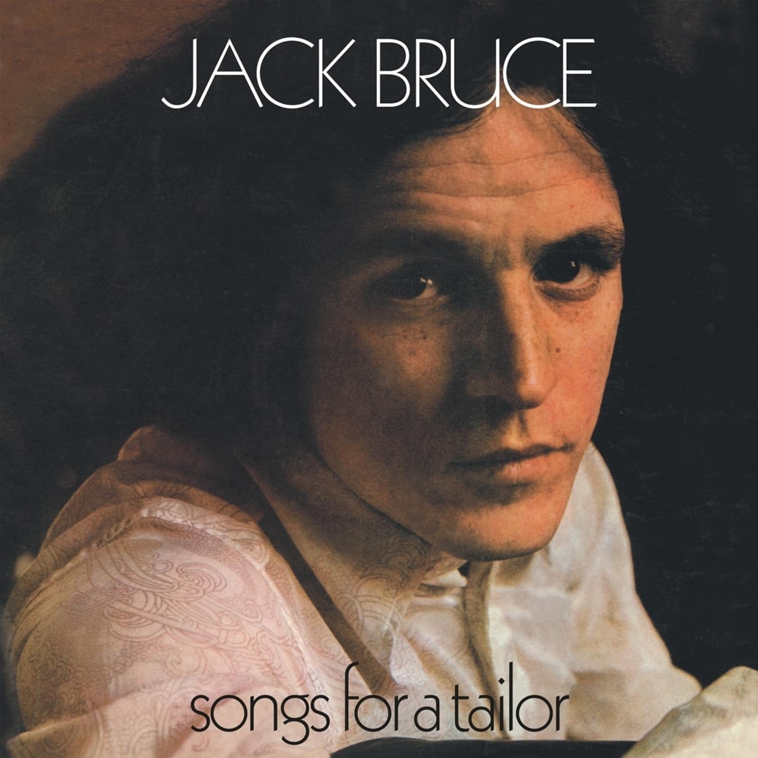 Jack Bruce - SONGS FOR A TAILOR GATEFOLD VINYL LP EDITION 