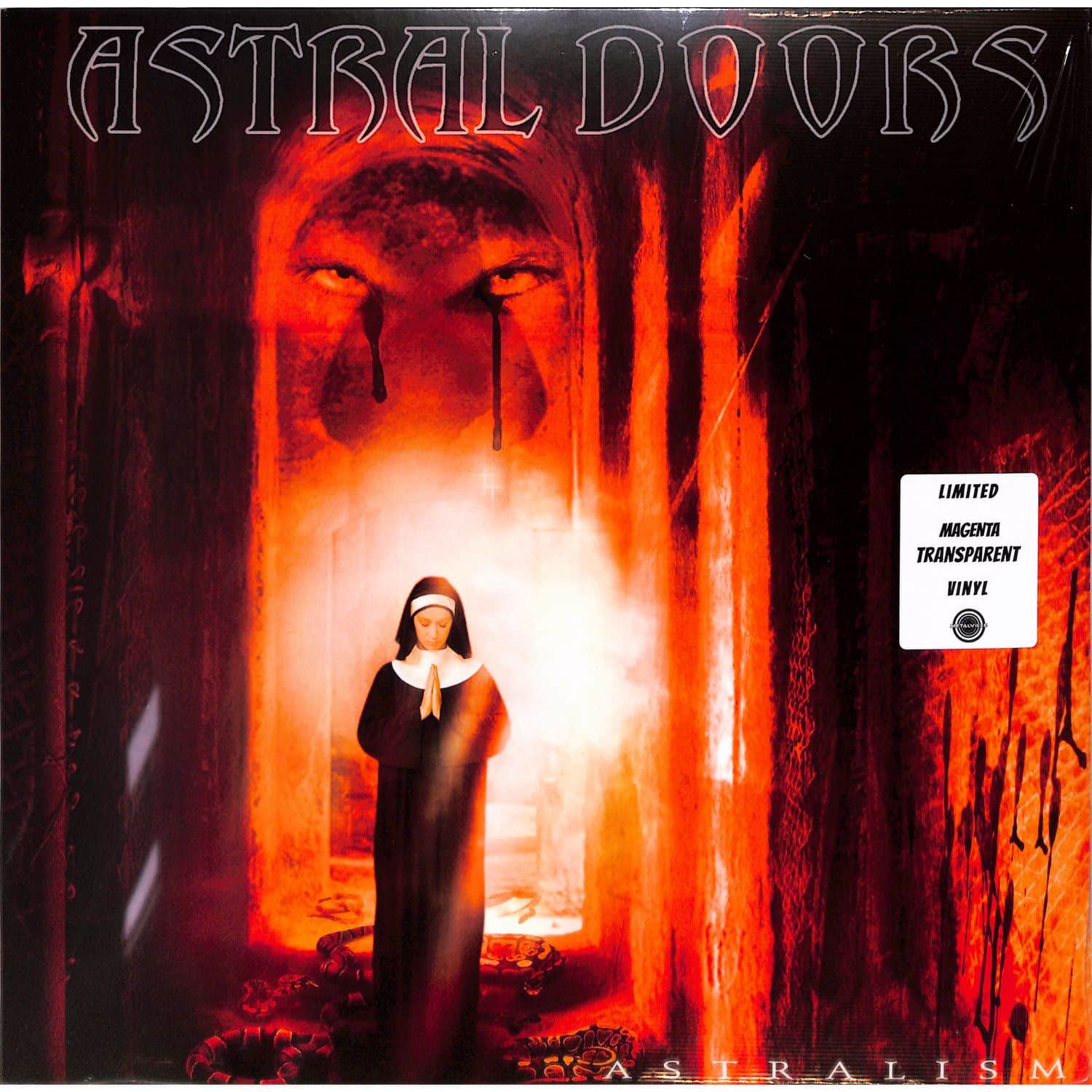 Astral Doors - ASTRALISM 