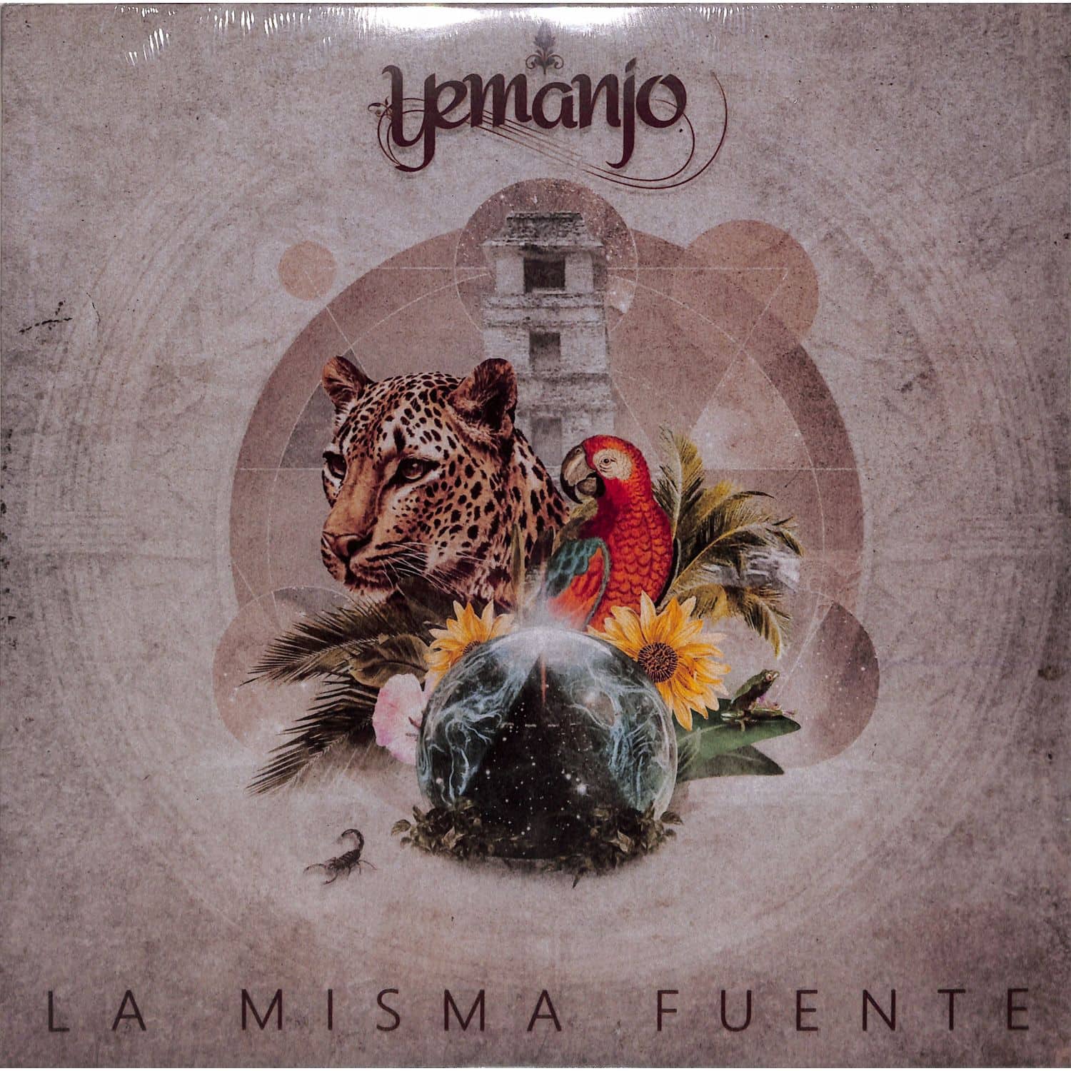 Yemanjo - LA MISMA FUENTE 