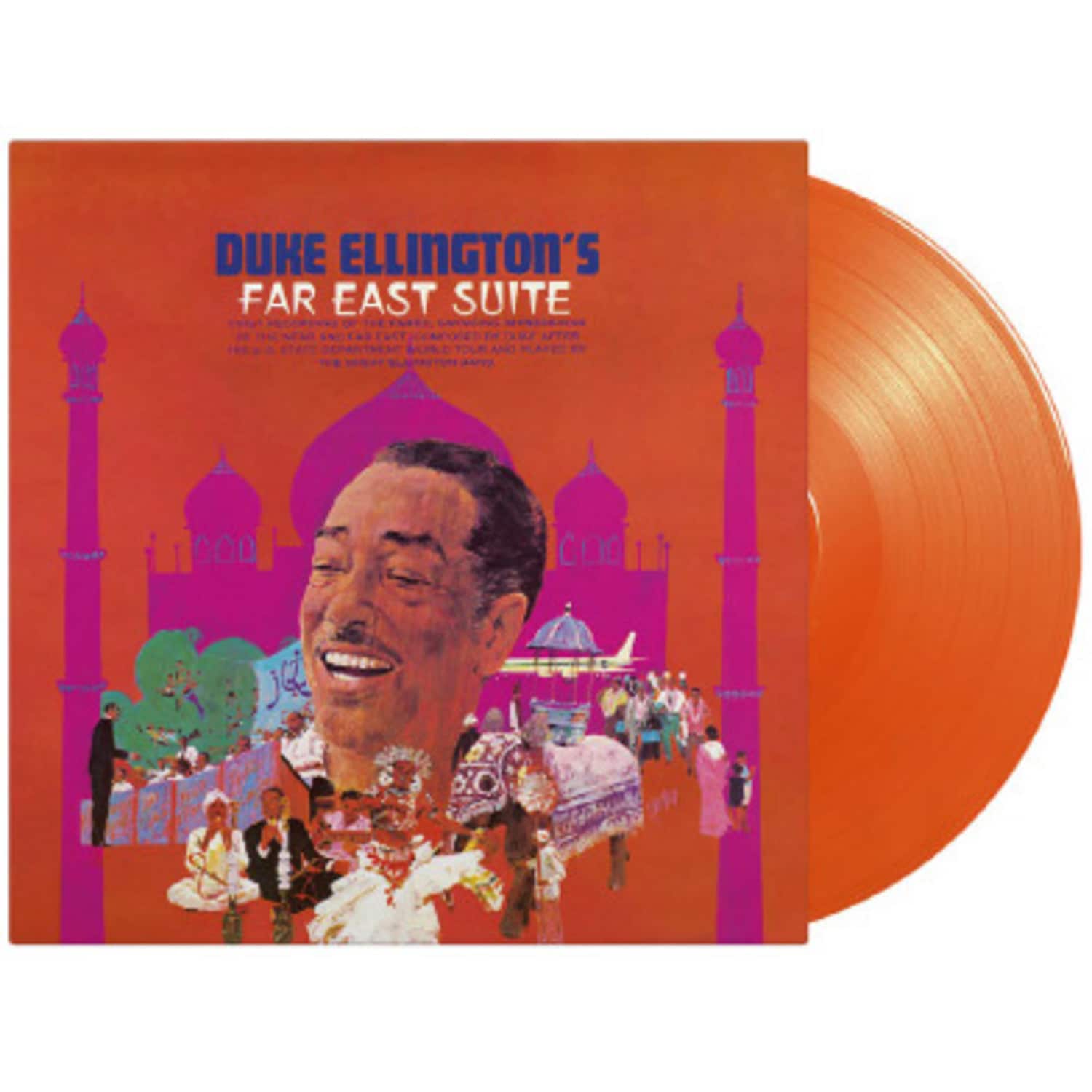 Duke Ellington - FAR EAST SUITE 