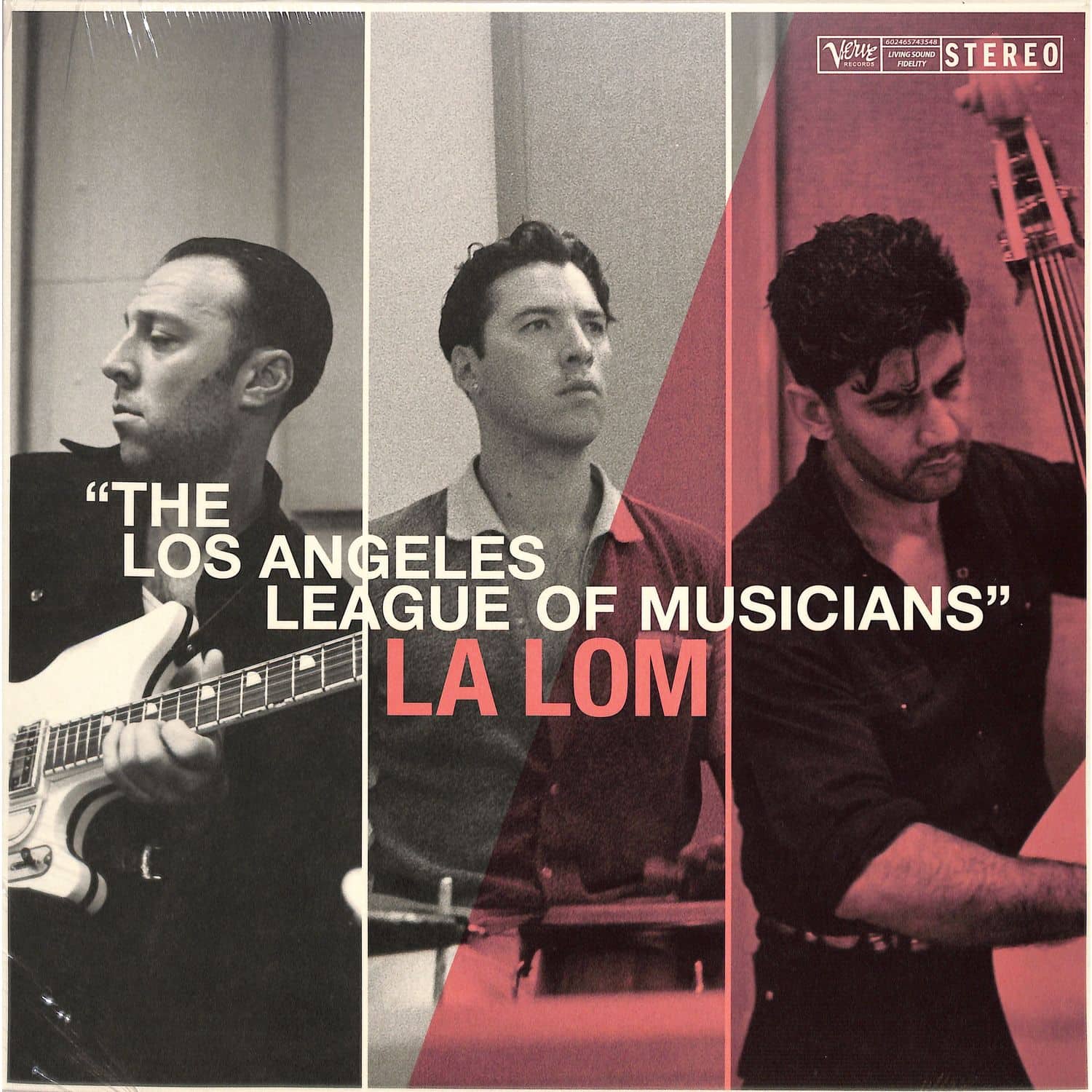 La Lom - THE LOS ANGELES LEAGUE OF MUSICIANS 