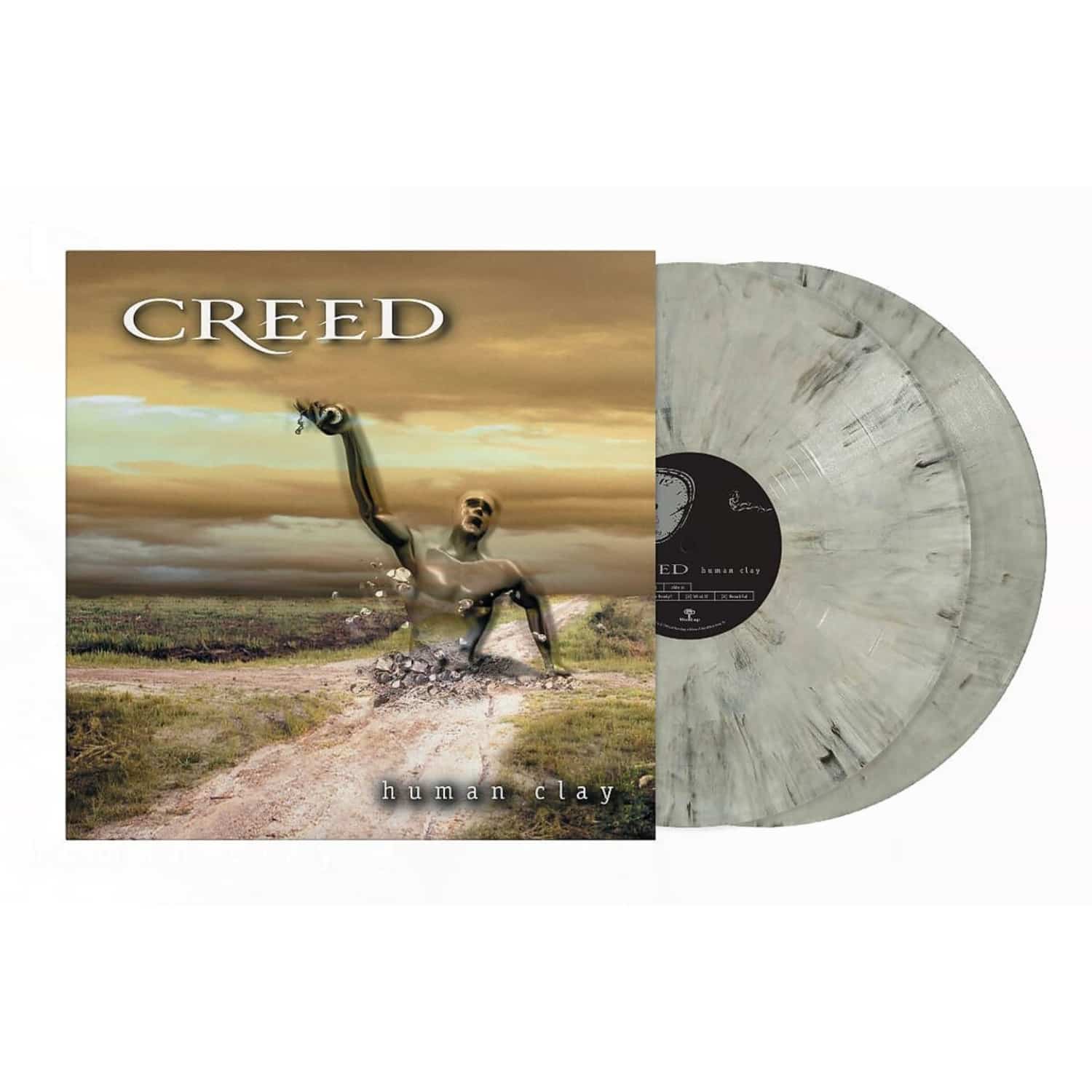 Creed - HUMAN CLAY 