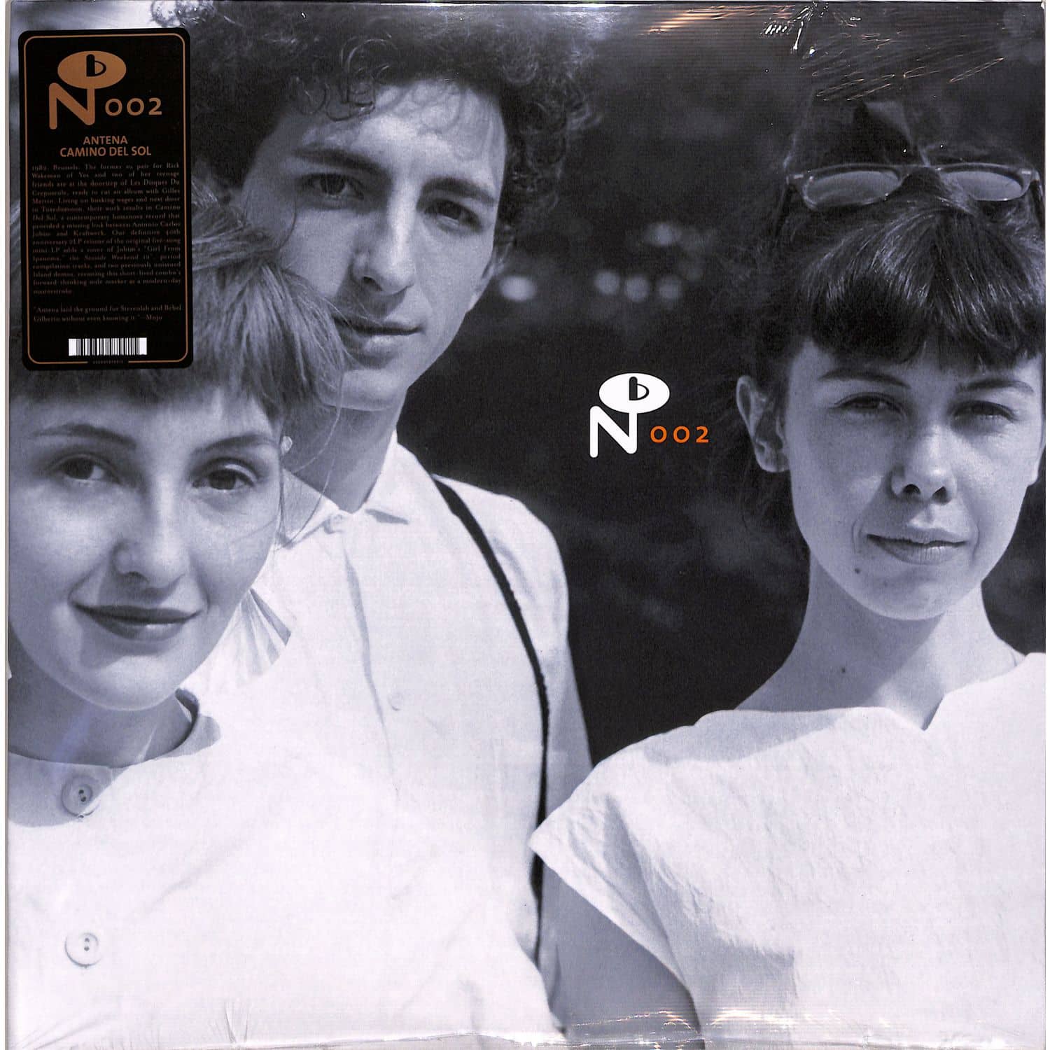 Antena - CAMINO DEL SOL 