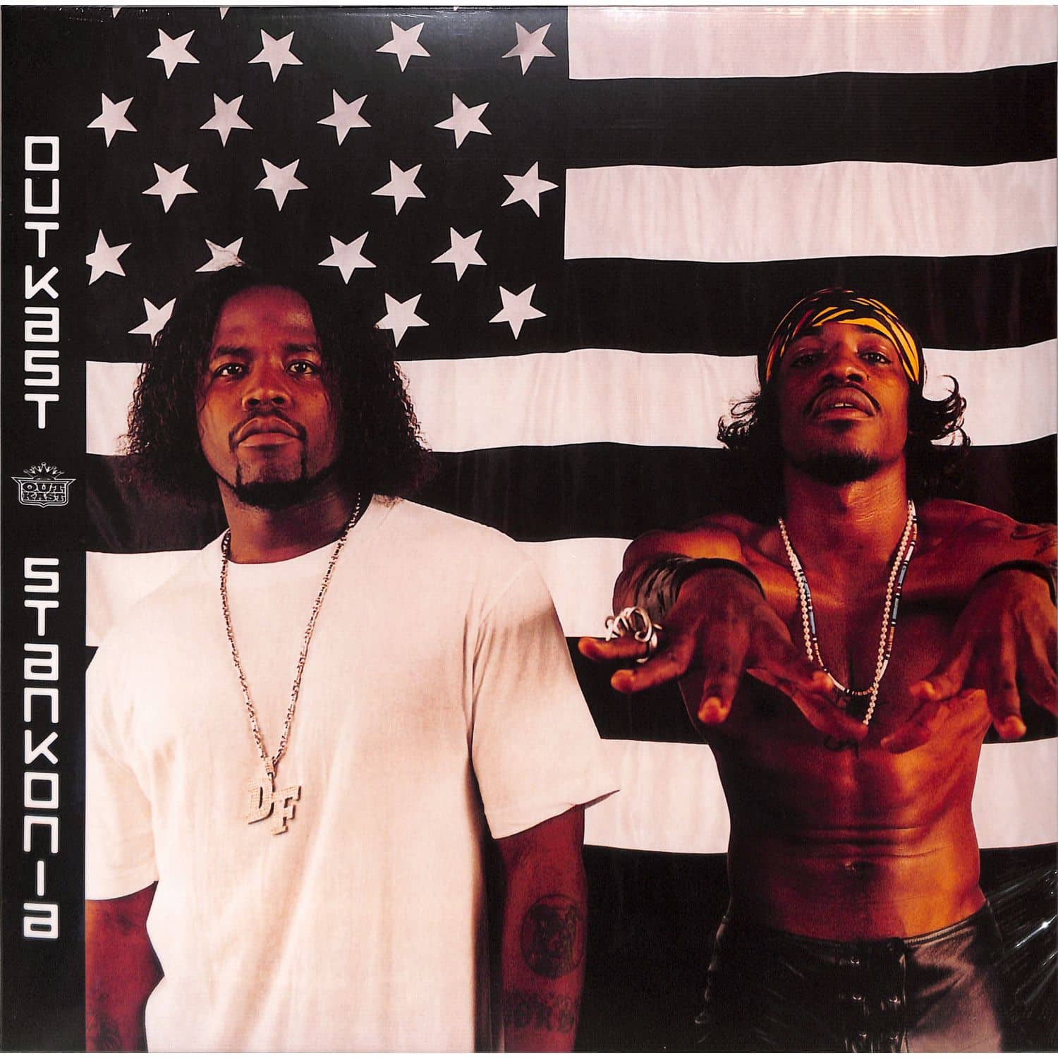 Outkast - STANKONIA 