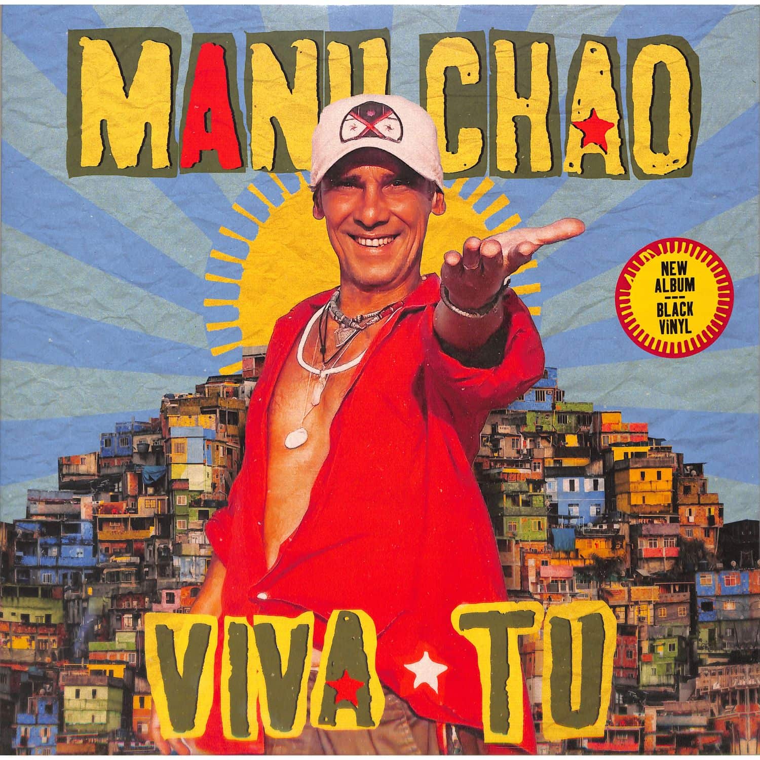 Manu Chao - VIVA TU 