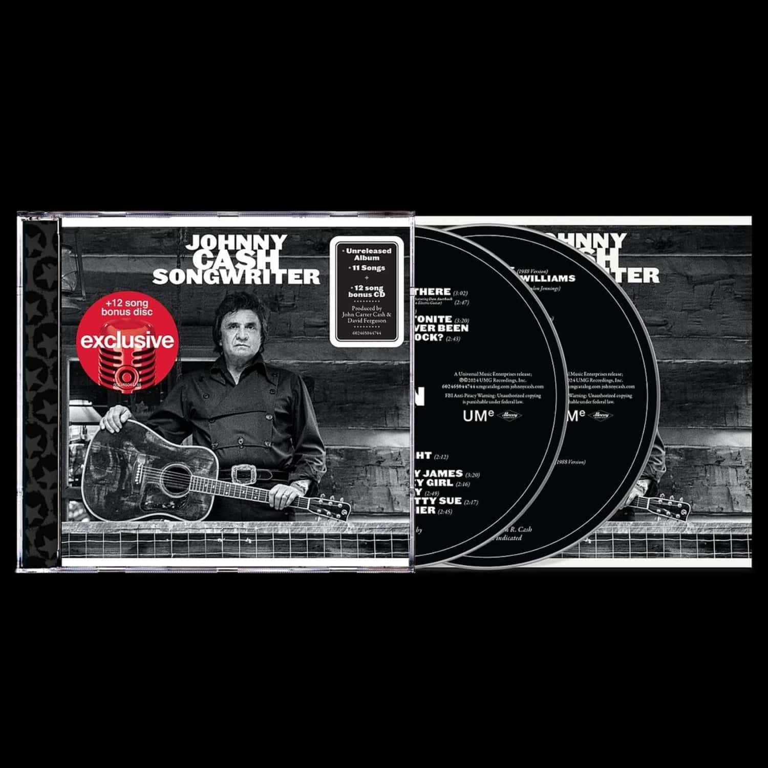 Johnny Cash - SONGWRITER 