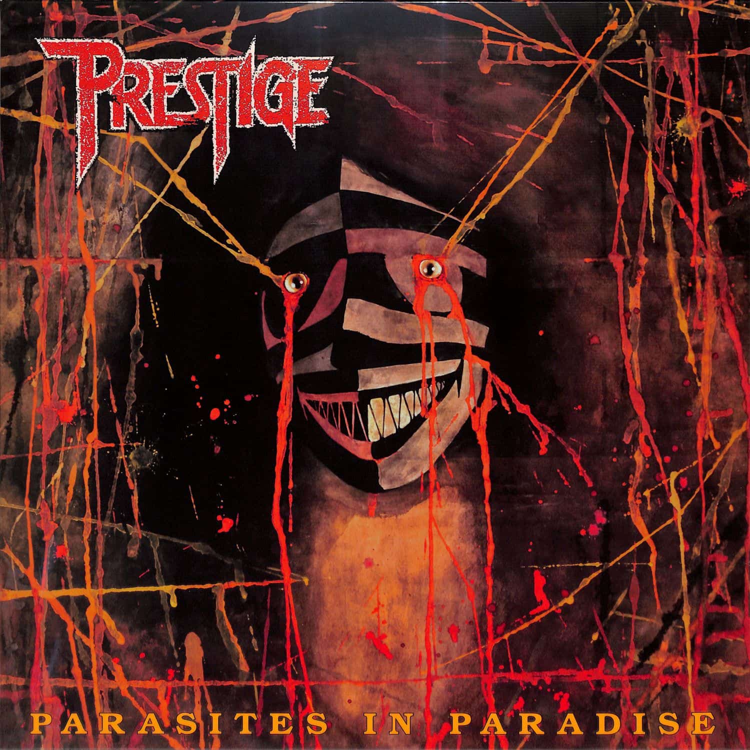 Prestige - PARASITES IN PARADISE 