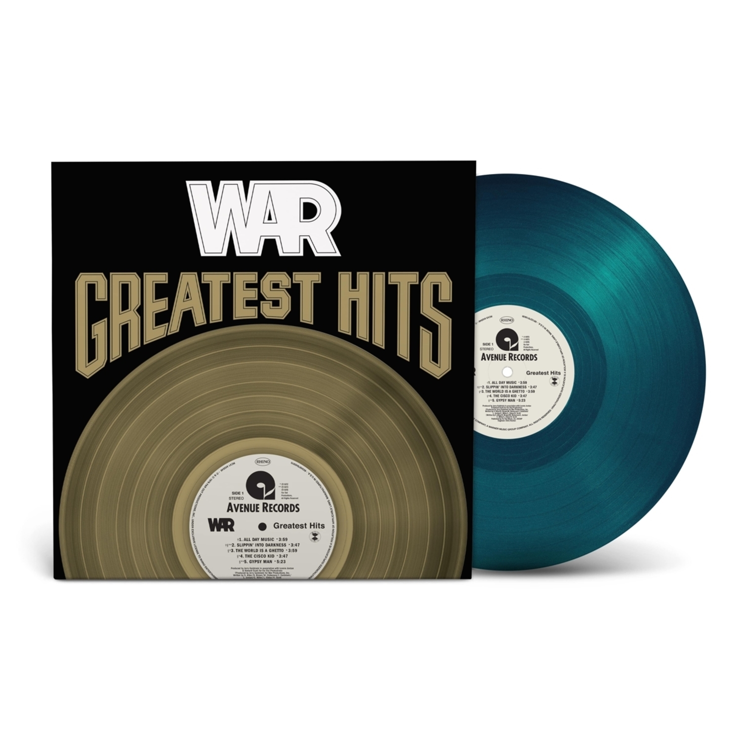 WAR - GREATEST HITS 