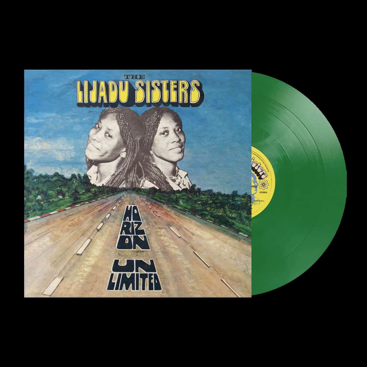 The Lijadu Sisters - HORIZON UNLIMITED 