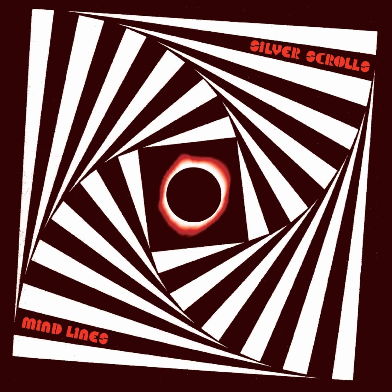 Silver Scrolls - MIND LINES 