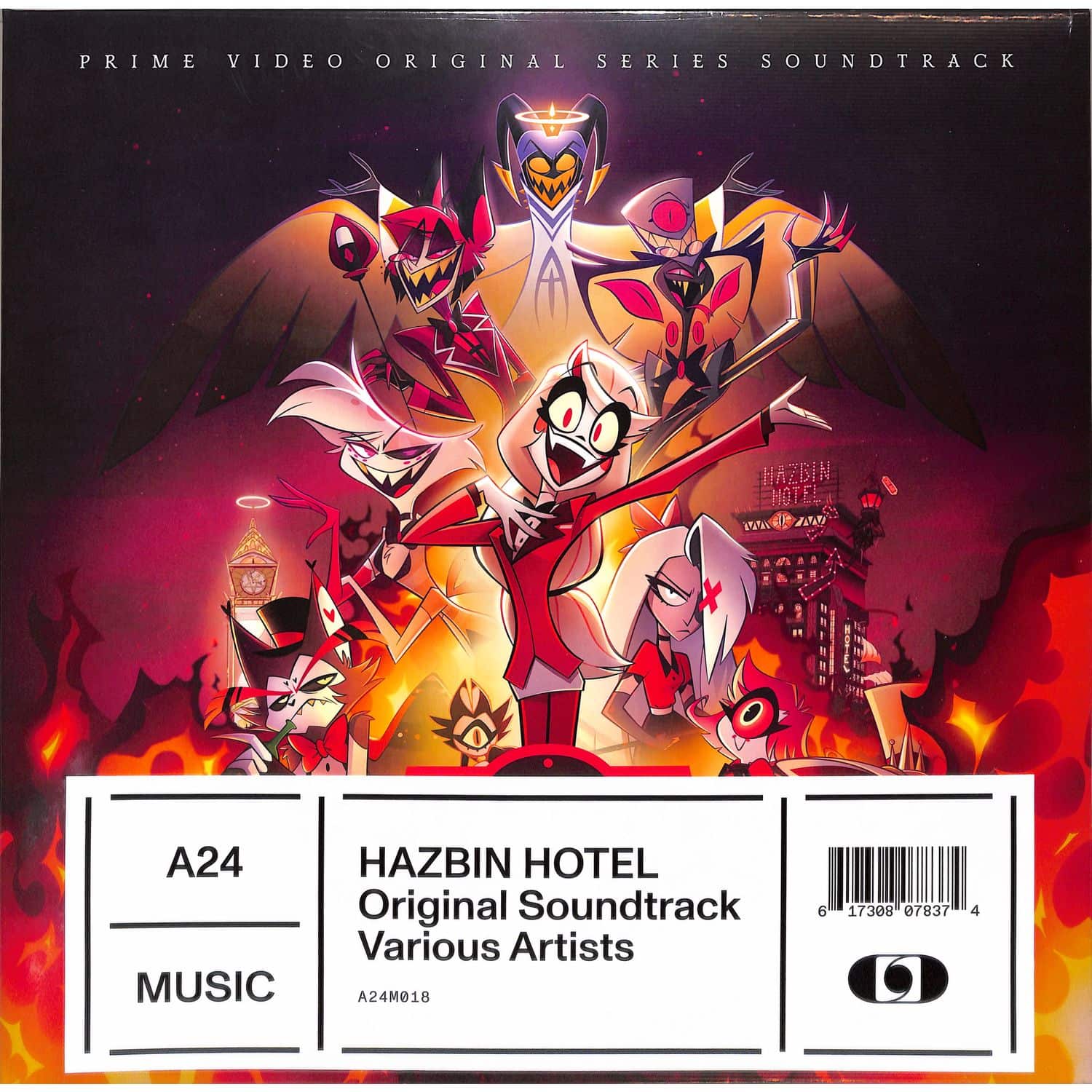 Various Artists - HAZBIN HOTEL 