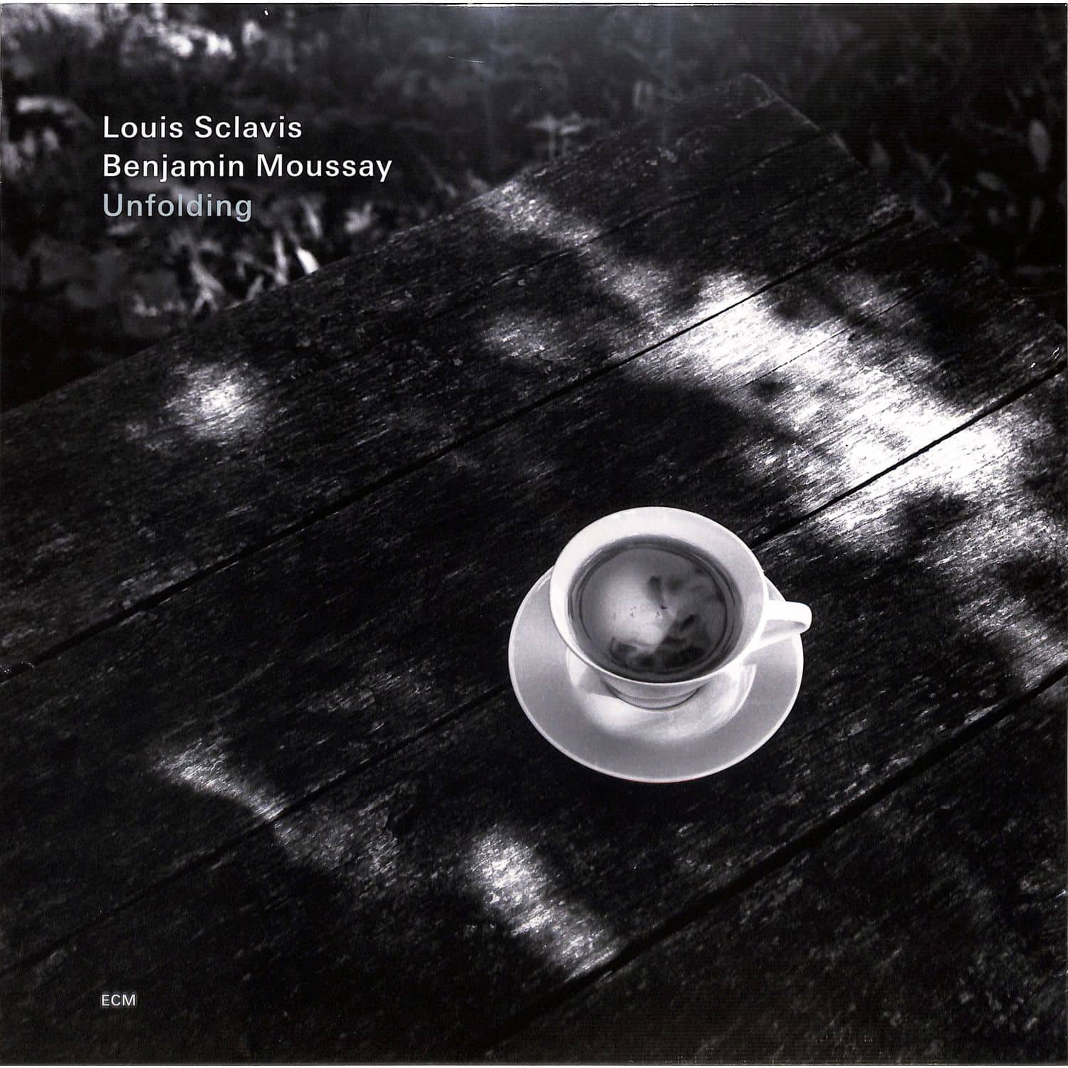 Louis Sclavis / Benjamin Moussay - UNFOLDING 