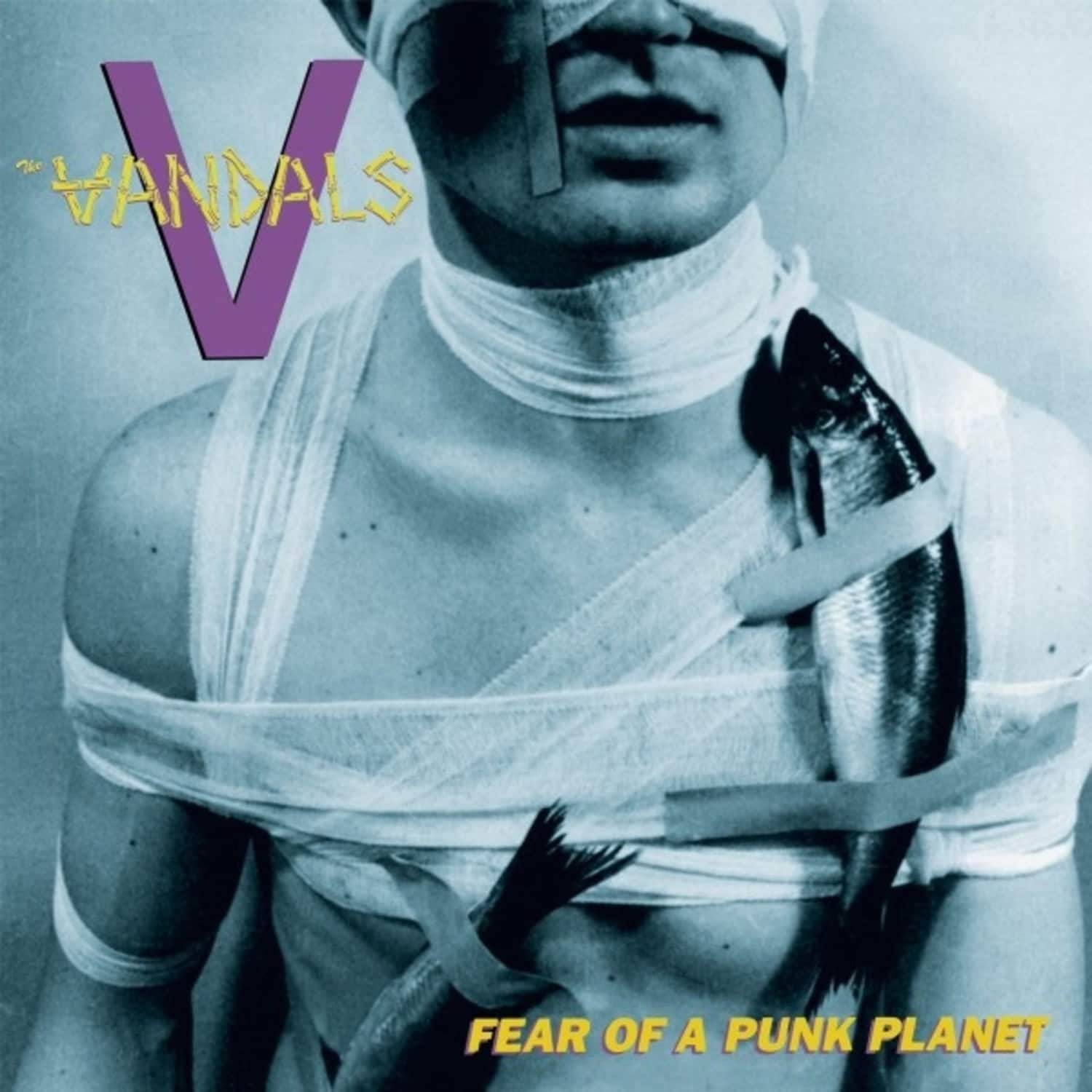 The Vandals - FEAR OF A PUNK PLANET 