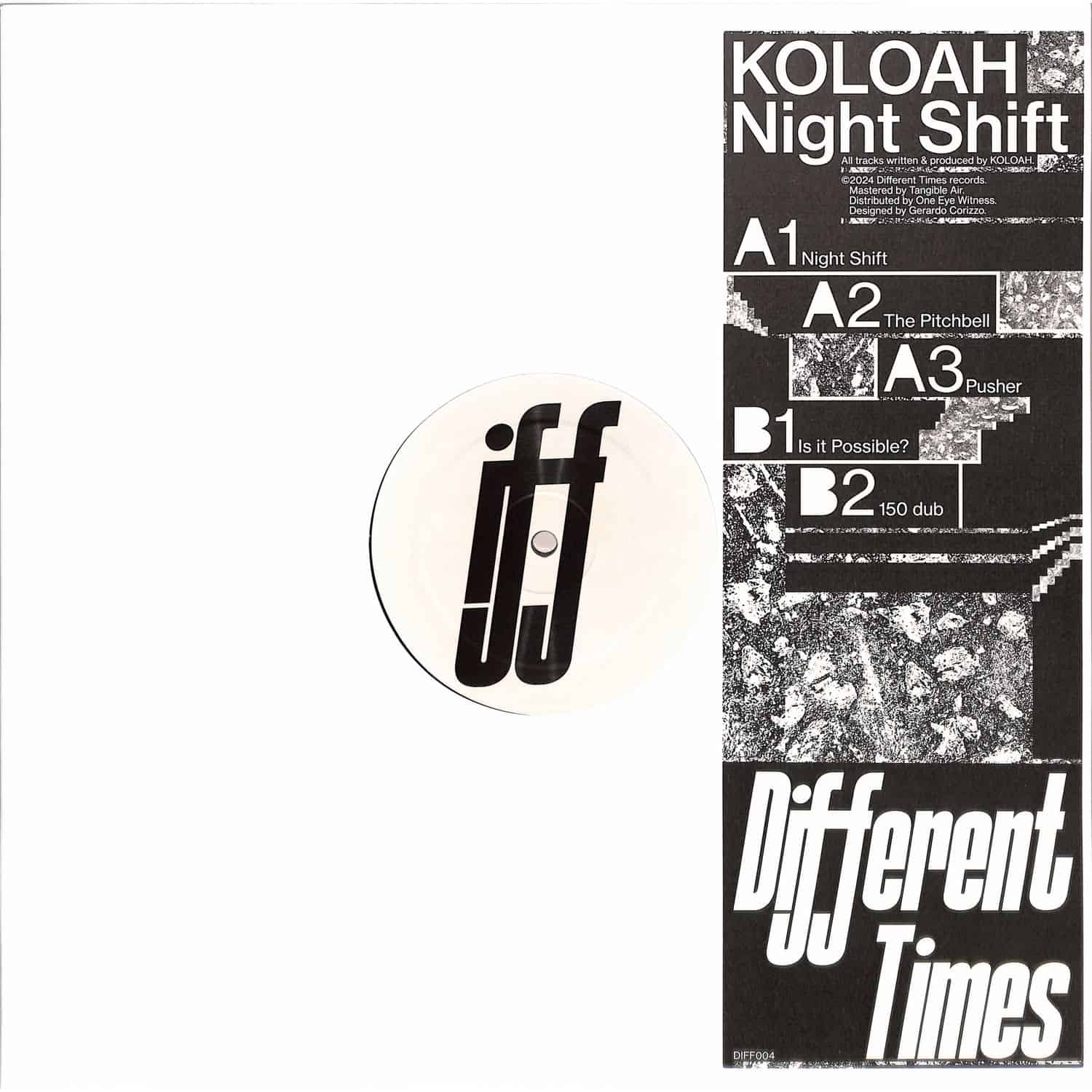 Koloah - NIGHT SHIFT