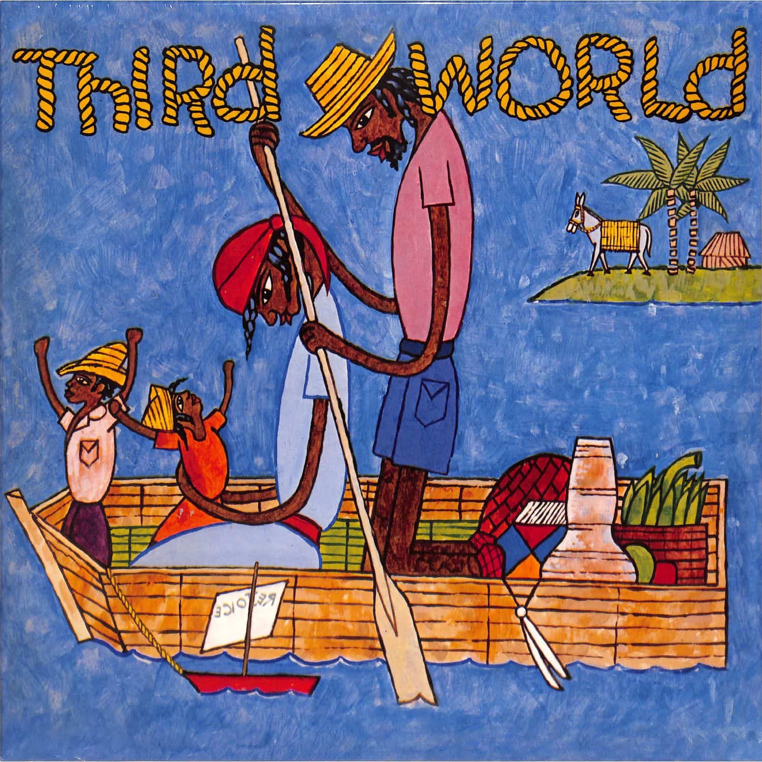 Third World - JOURNEY TO ADDIS 