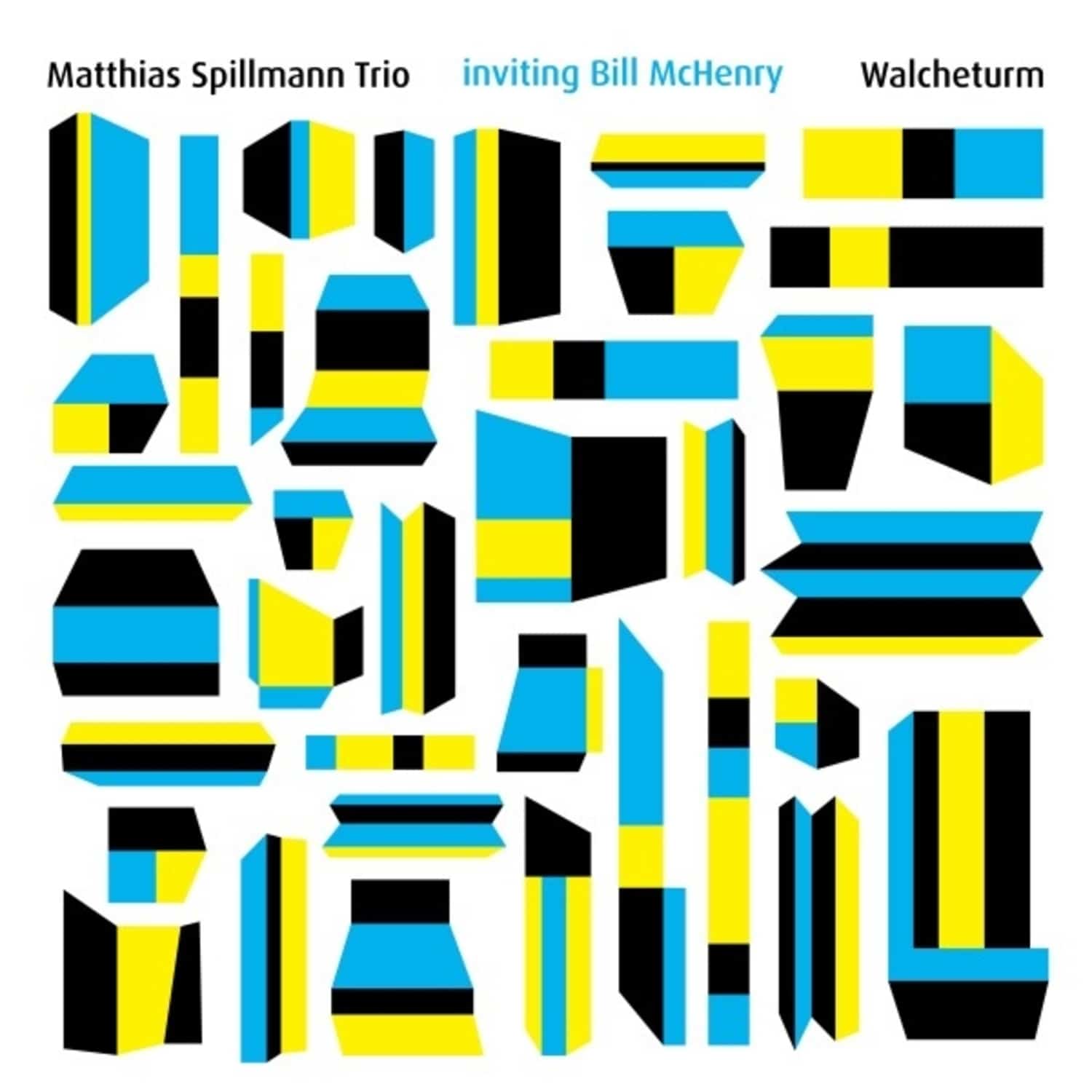 Matthias Spillmann Trio - WALCHETURM 