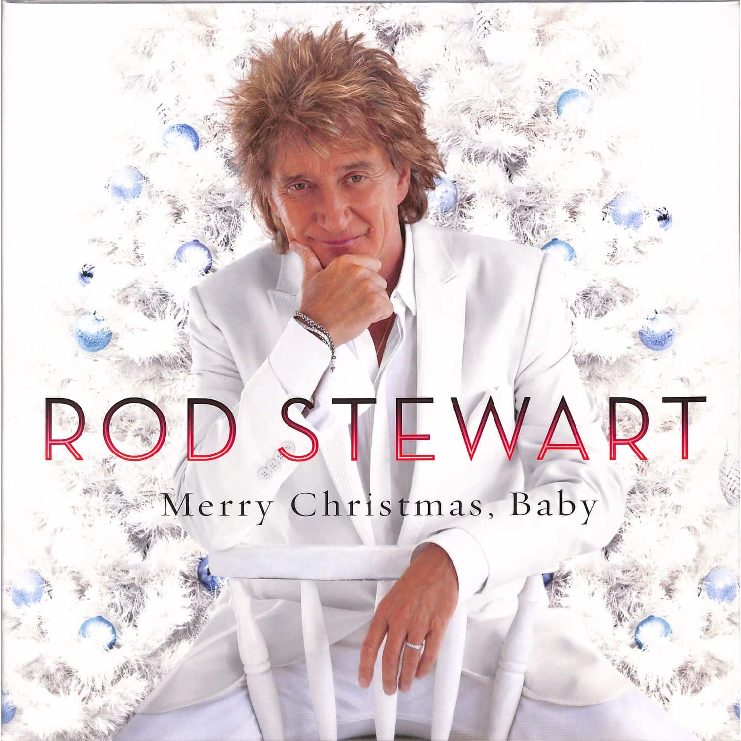 Rod Stewart - MERRY CHRISTMAS, BABY 