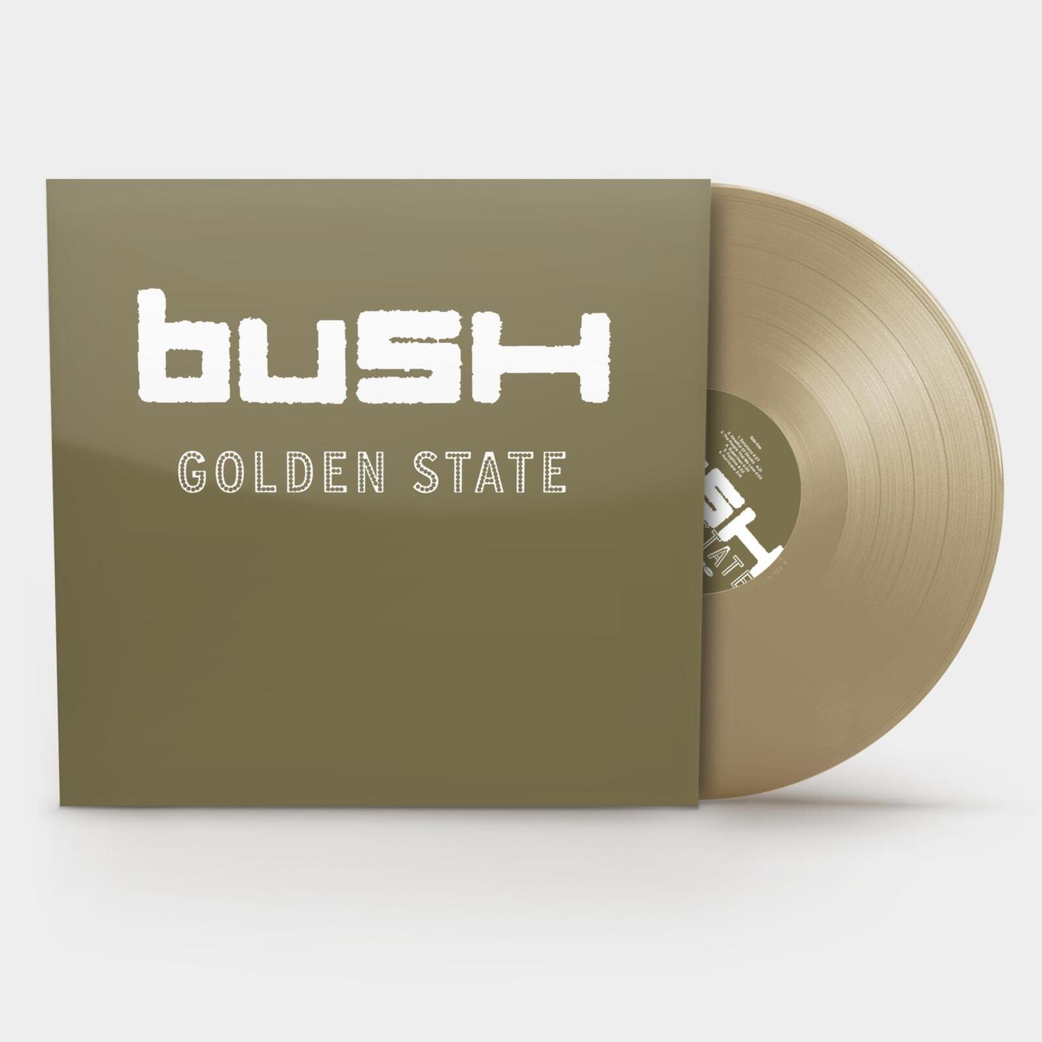 Bush - GOLDEN STATE 