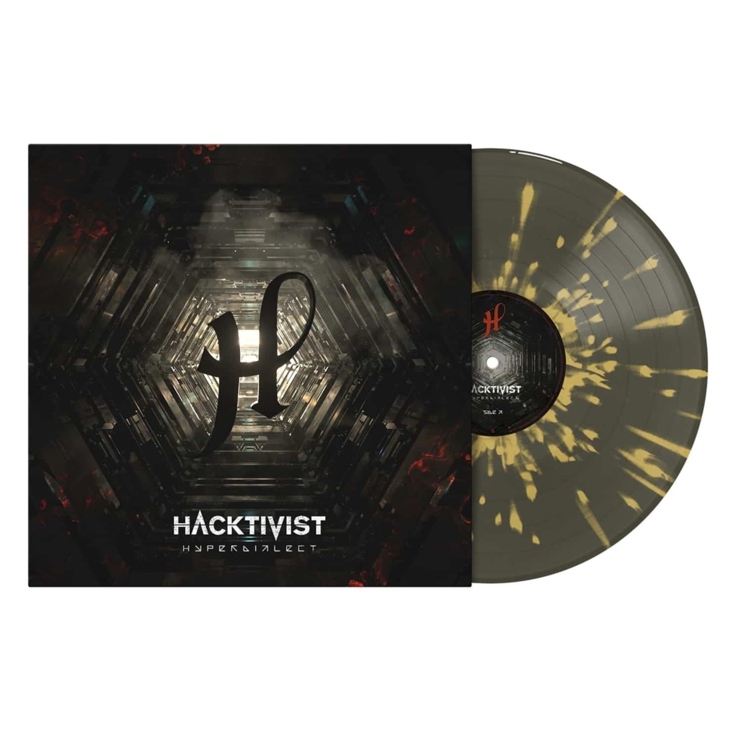 Hacktivist - HYPERDIALECT 