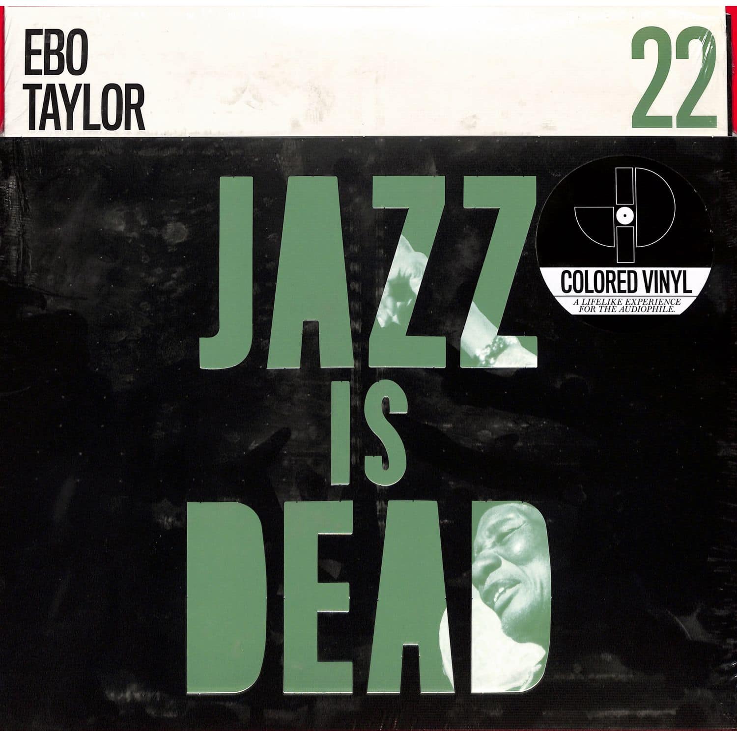 Ebo Taylor & Adrian Younge & Ali Shahe Muhammad - EBO TAYLOR 
