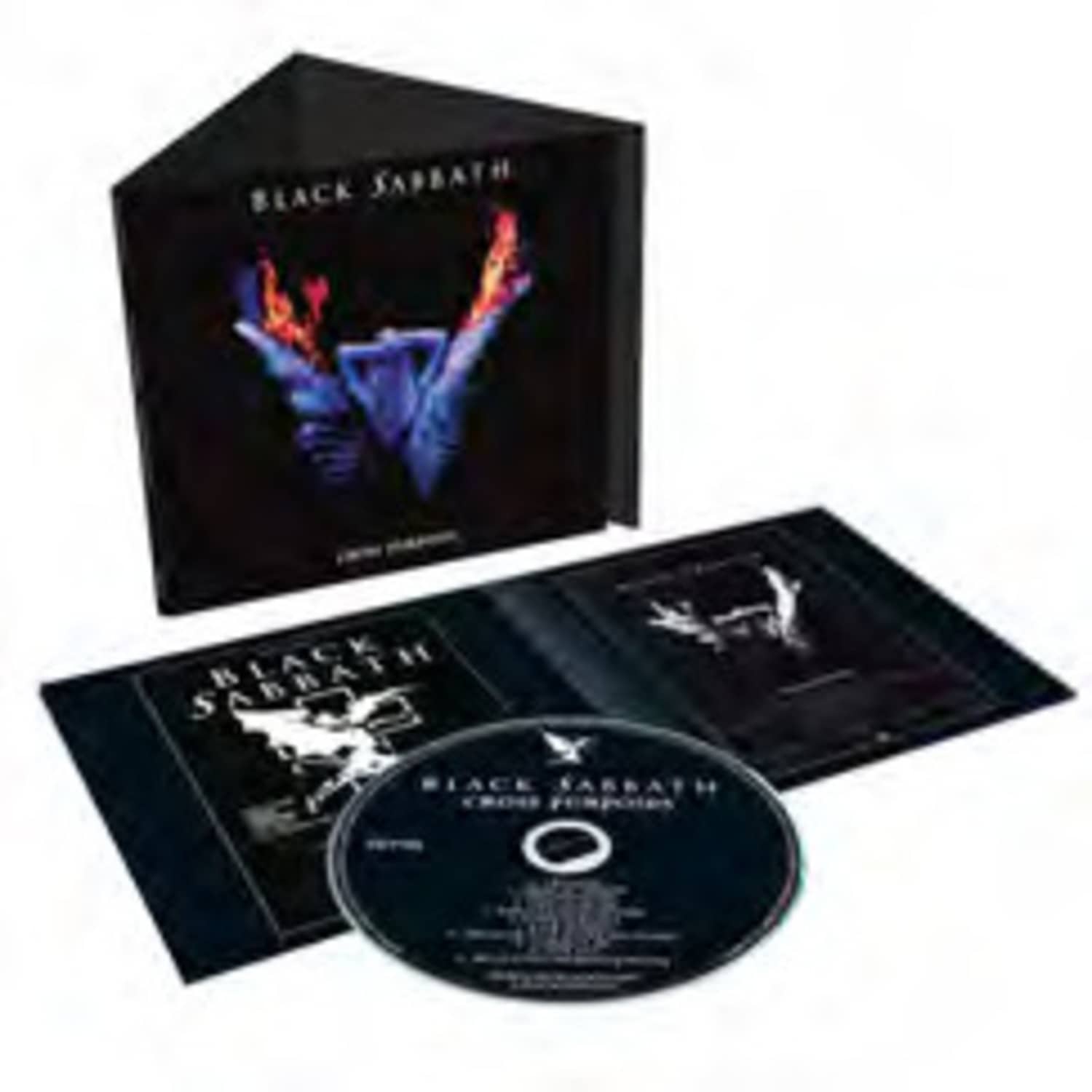 Black Sabbath - CROSS PURPOSES 