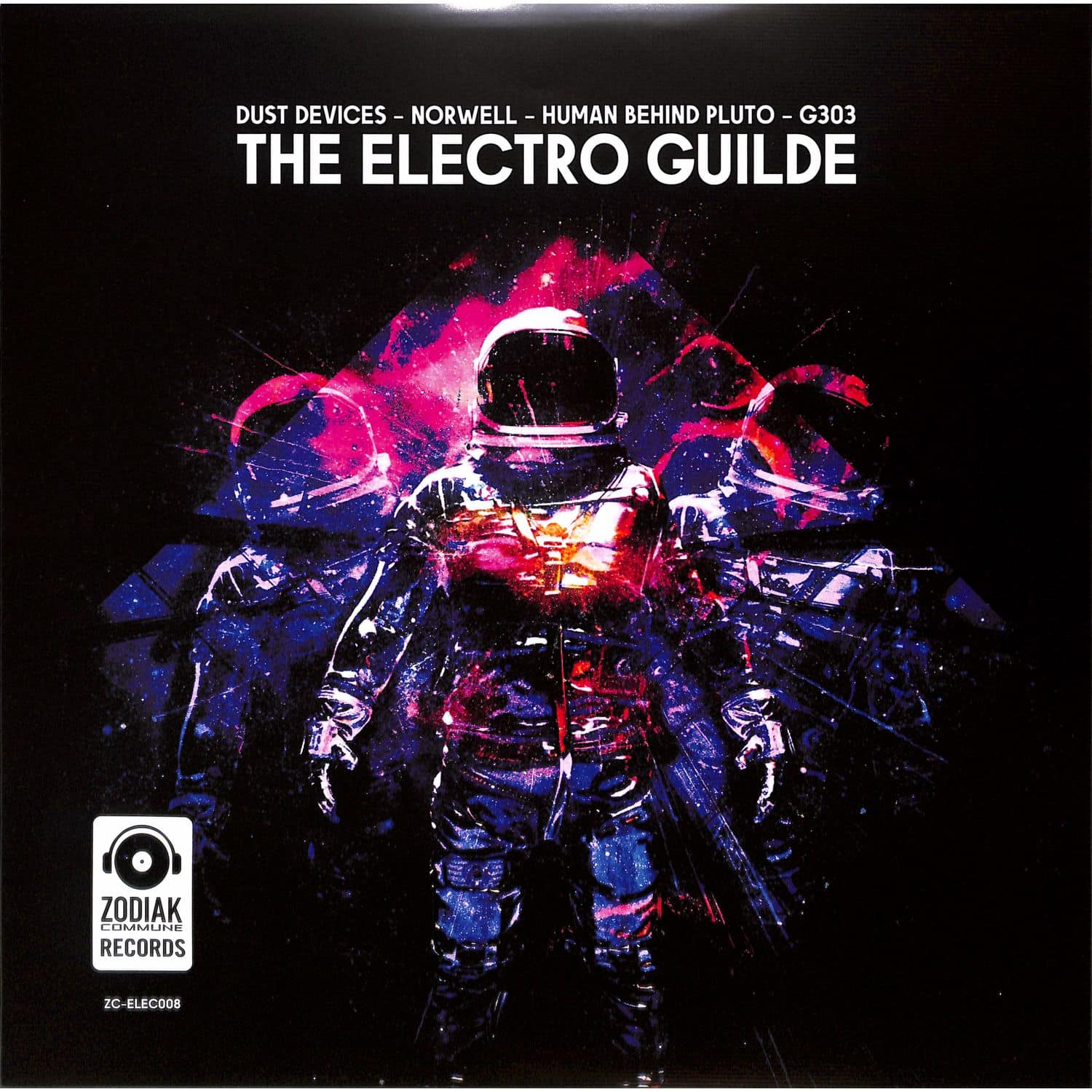 Various Artists - THE ELECTRO GUILDE I