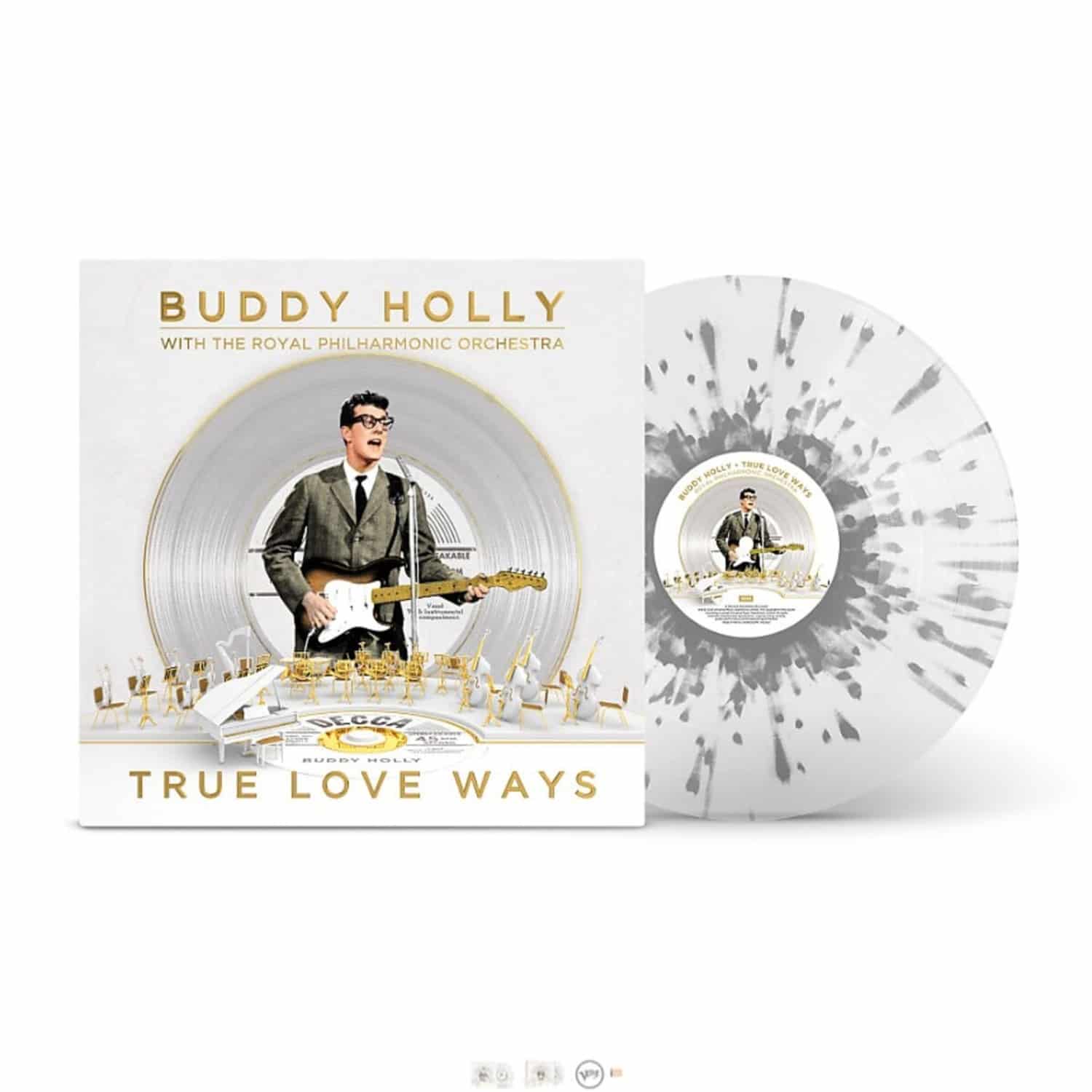 Buddy Holly / Royal Philharmonic Orchestra - TRUE LOVE WAYS 