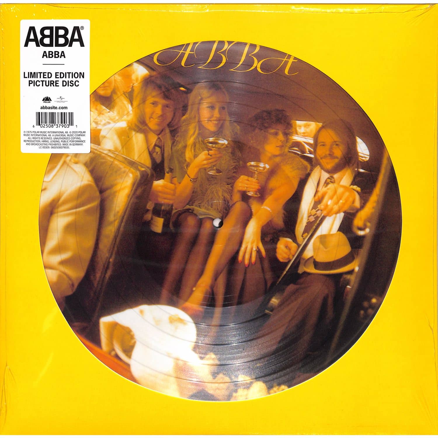 ABBA - ABBA 