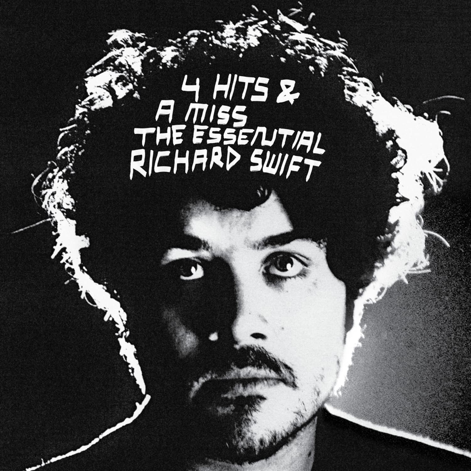 Richard Swift - 4 HITS & A MISS - THE ESSENTIAL RICHARD SWIFT 