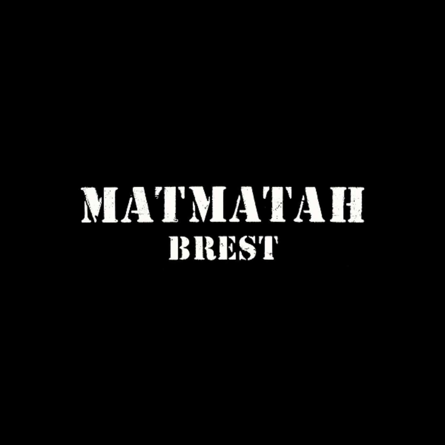 Matmatah - BREST 