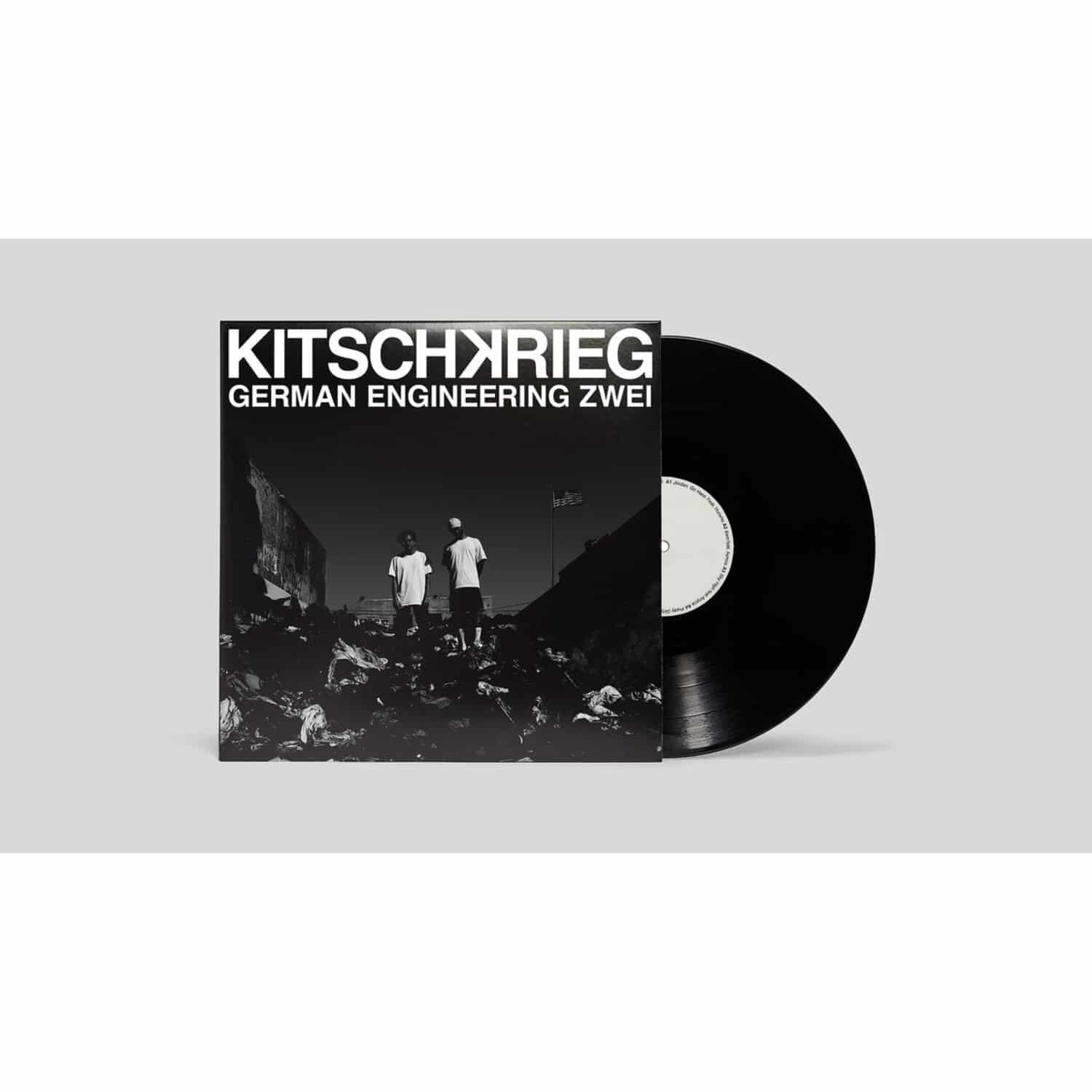 Kitschkrieg - GERMAN ENGINEERING ZWEI 
