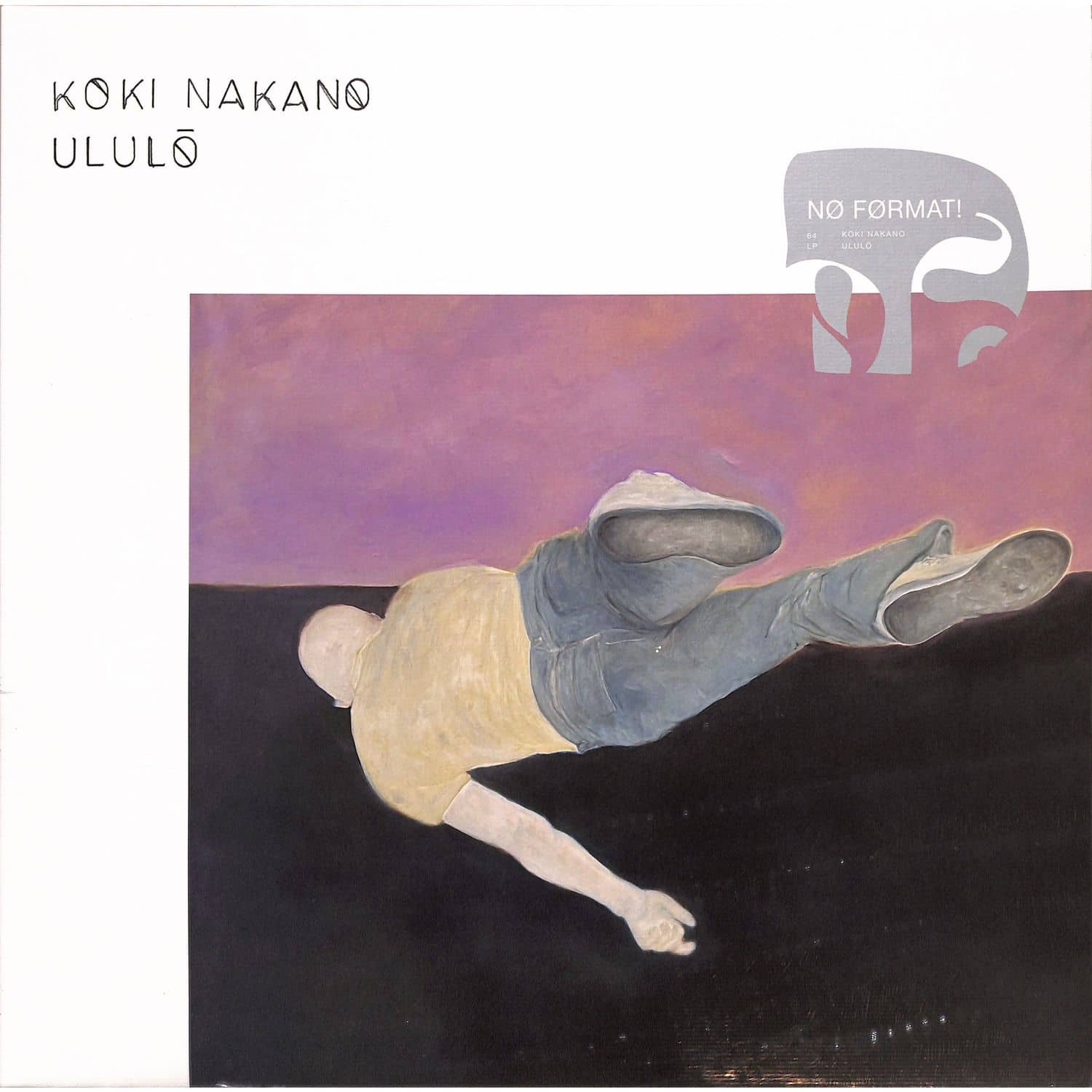 Koki Nakano - ULULO 