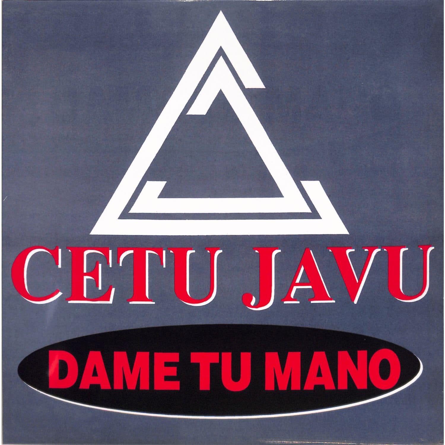 Cetu Javu - DAME TU MONDE