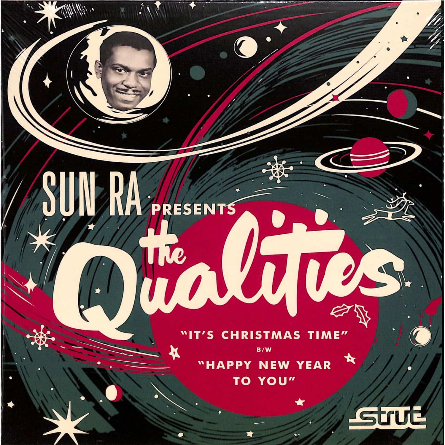 The Qualities - ITS CHRISTMAS TIME 